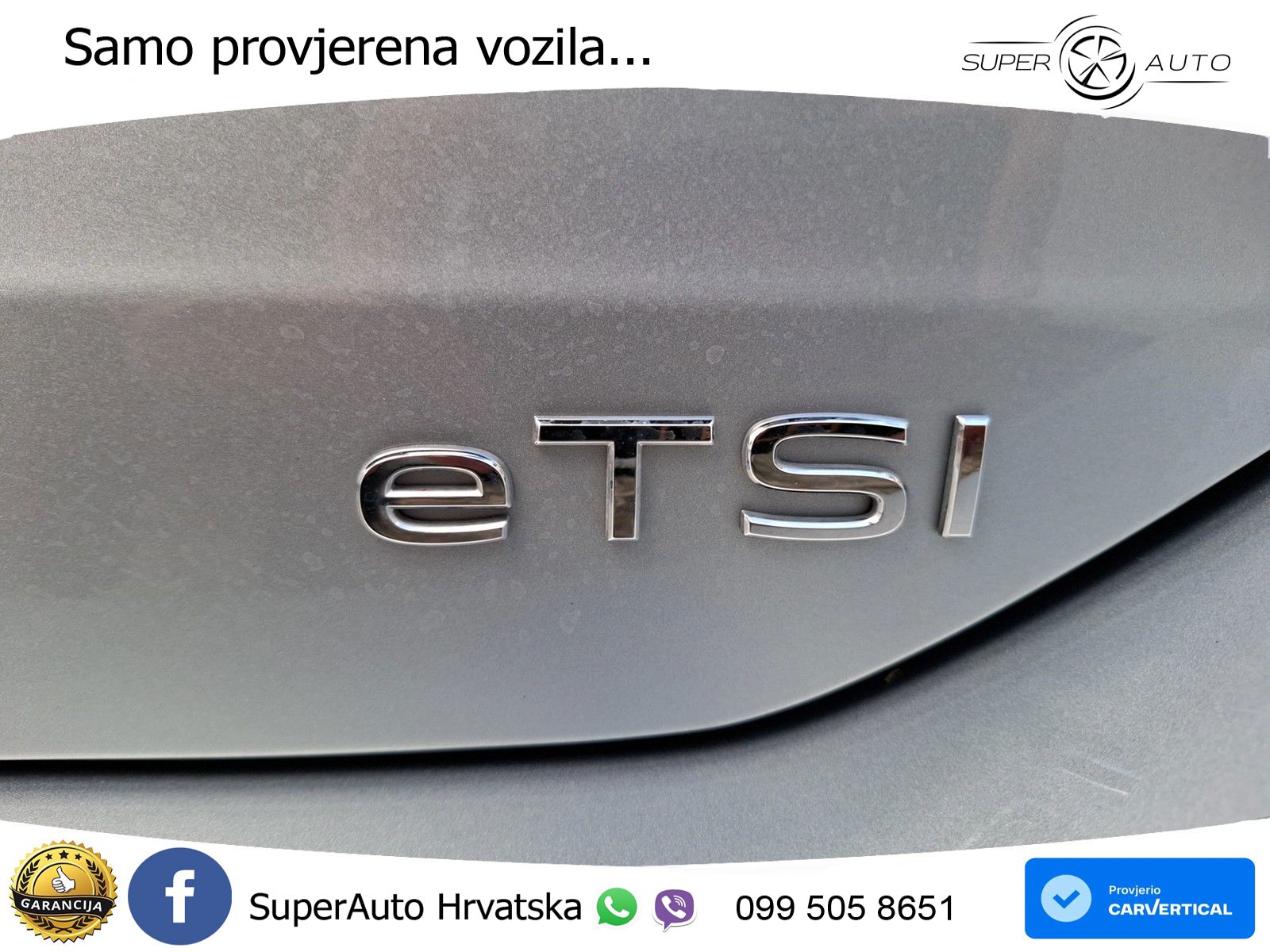 Volkswagen Passat Variant 1.5 eTSI (150 KS) DSG Business LED+GR SJED+ACC