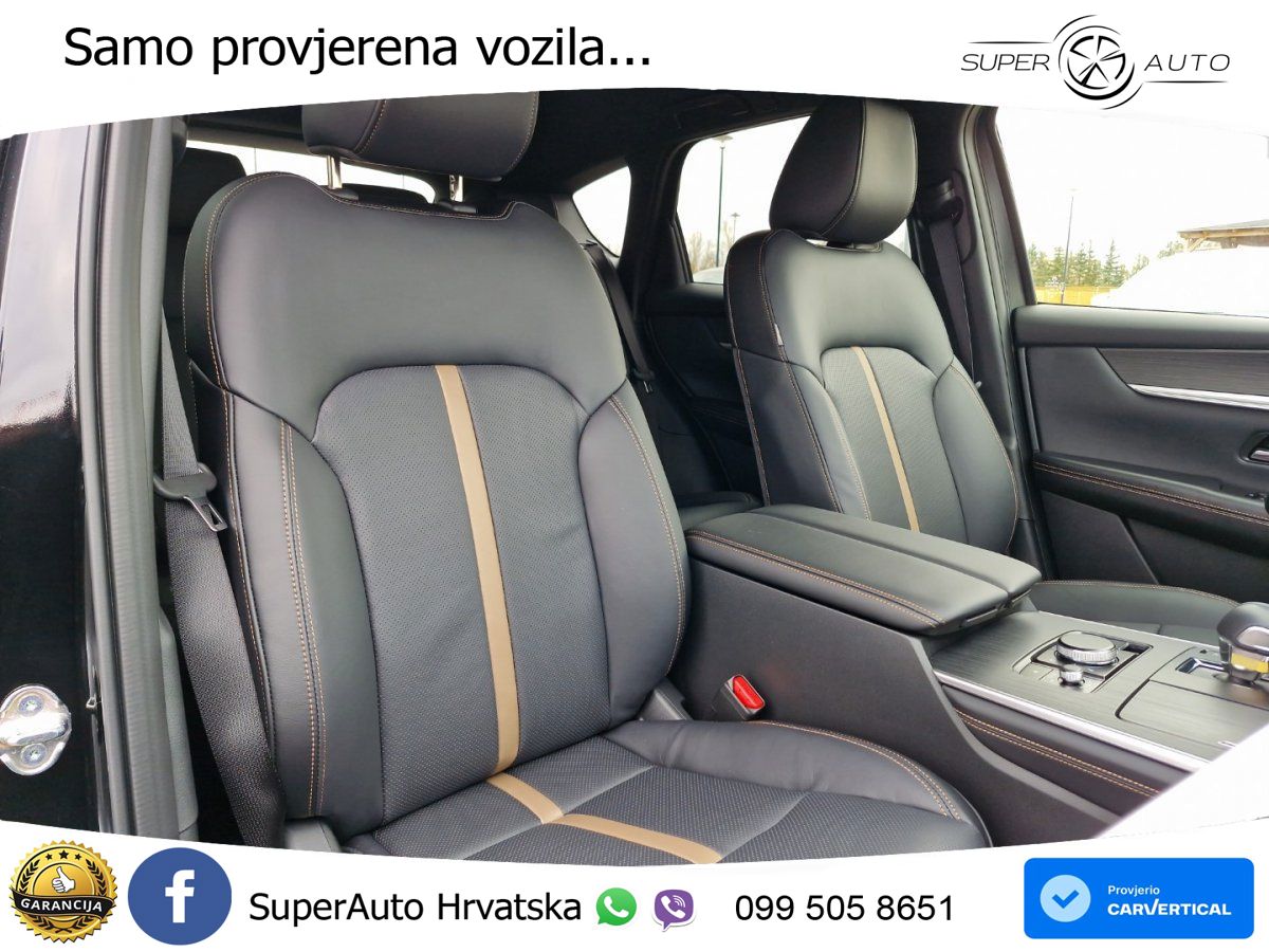 Mazda CX-60 3.3 e-Skyactiv D (254 KS) AWD Automatic MATRIX+GR SJED+KAM
