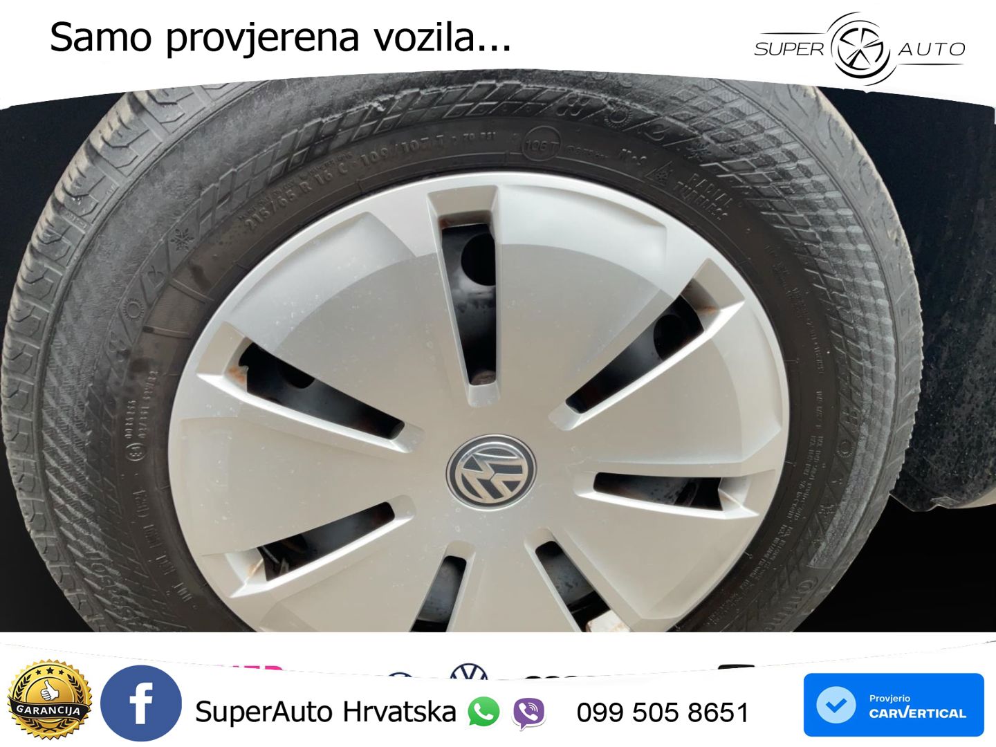 VW Transporter