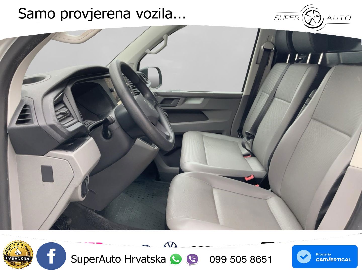 VW Transporter