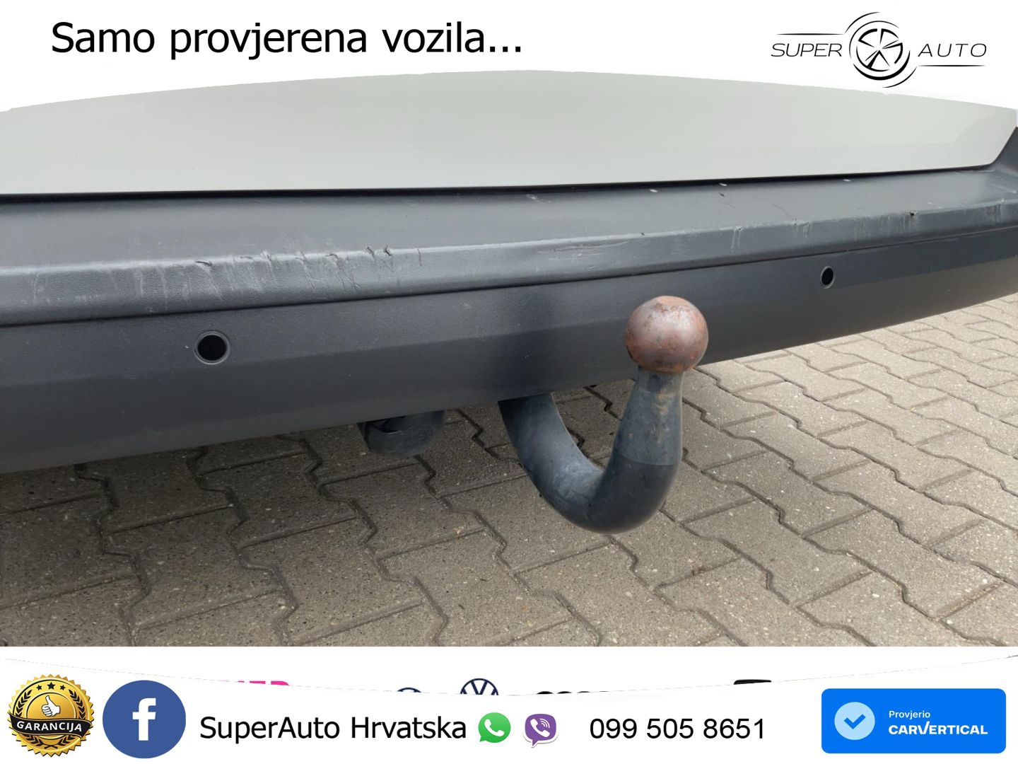 VW Transporter