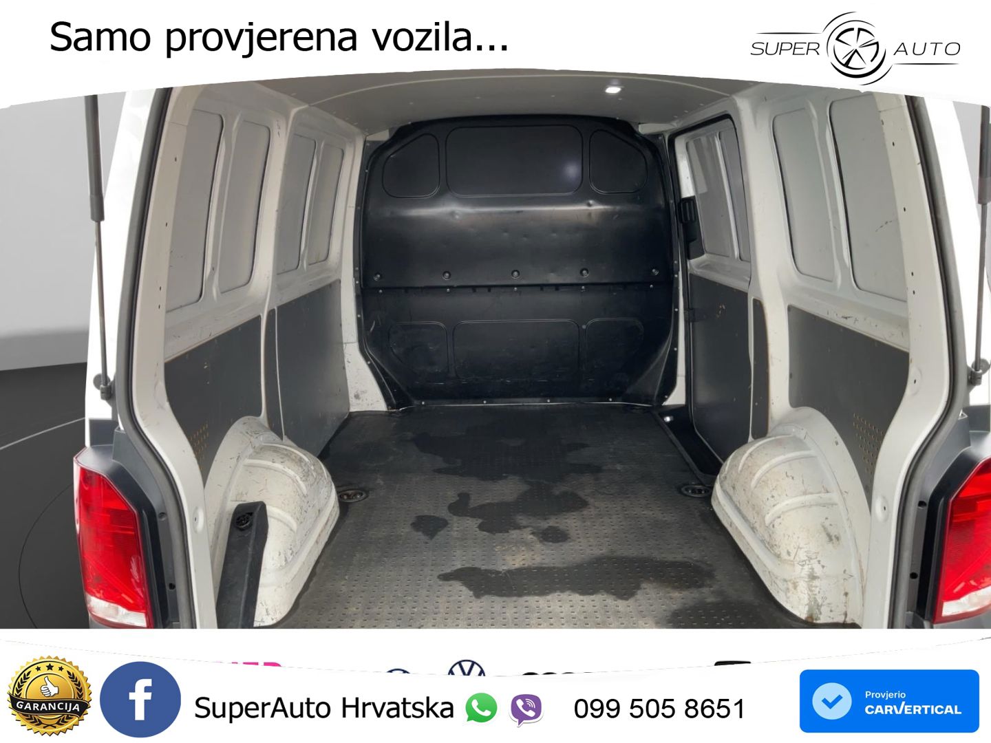 VW Transporter