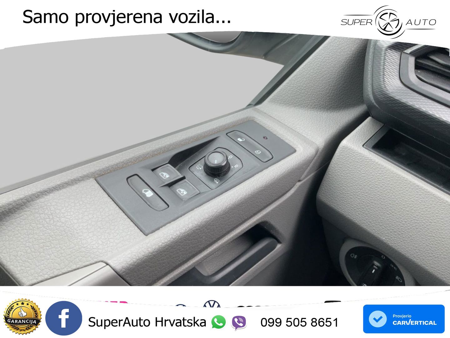 VW Transporter