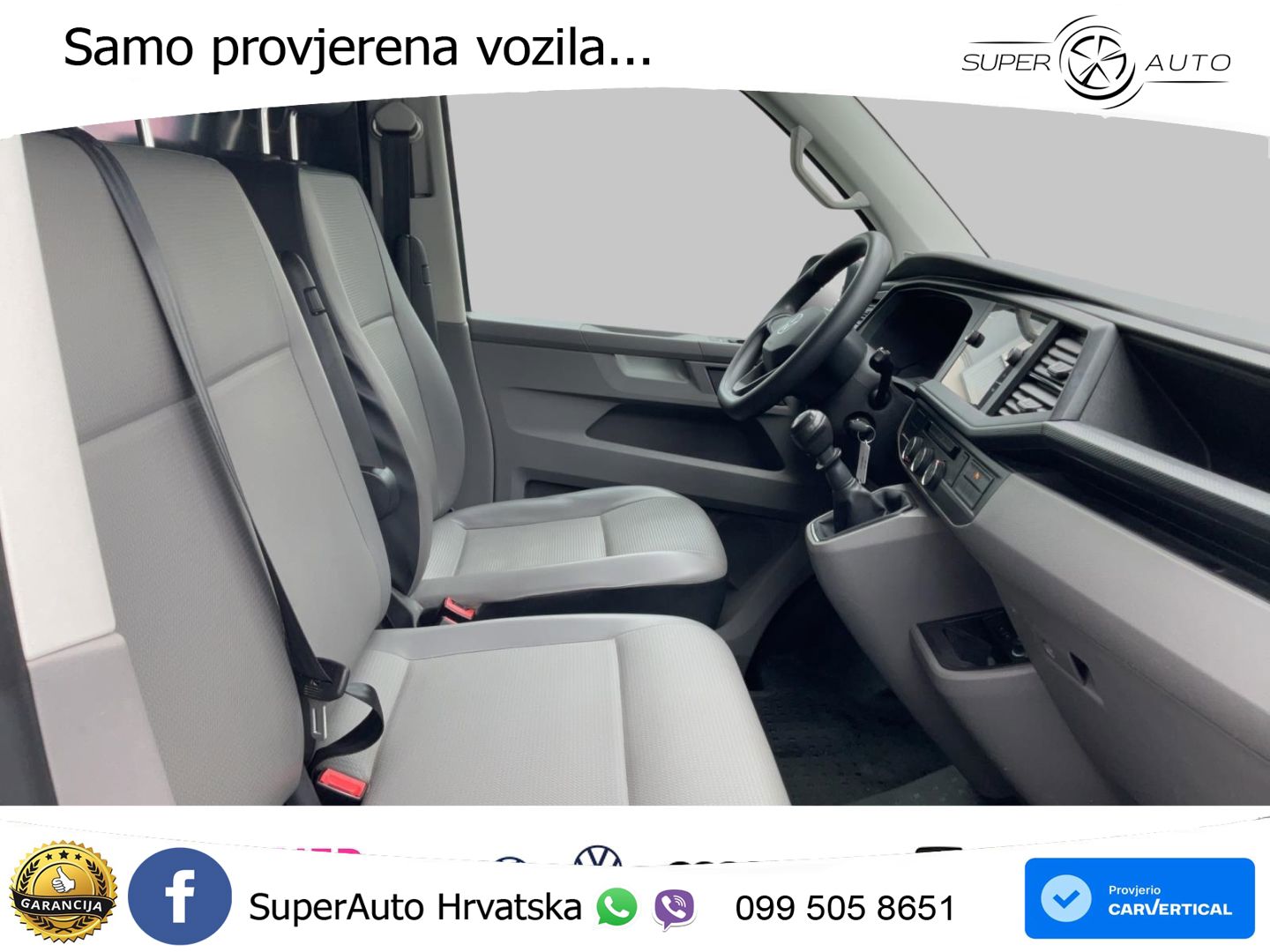 VW Transporter