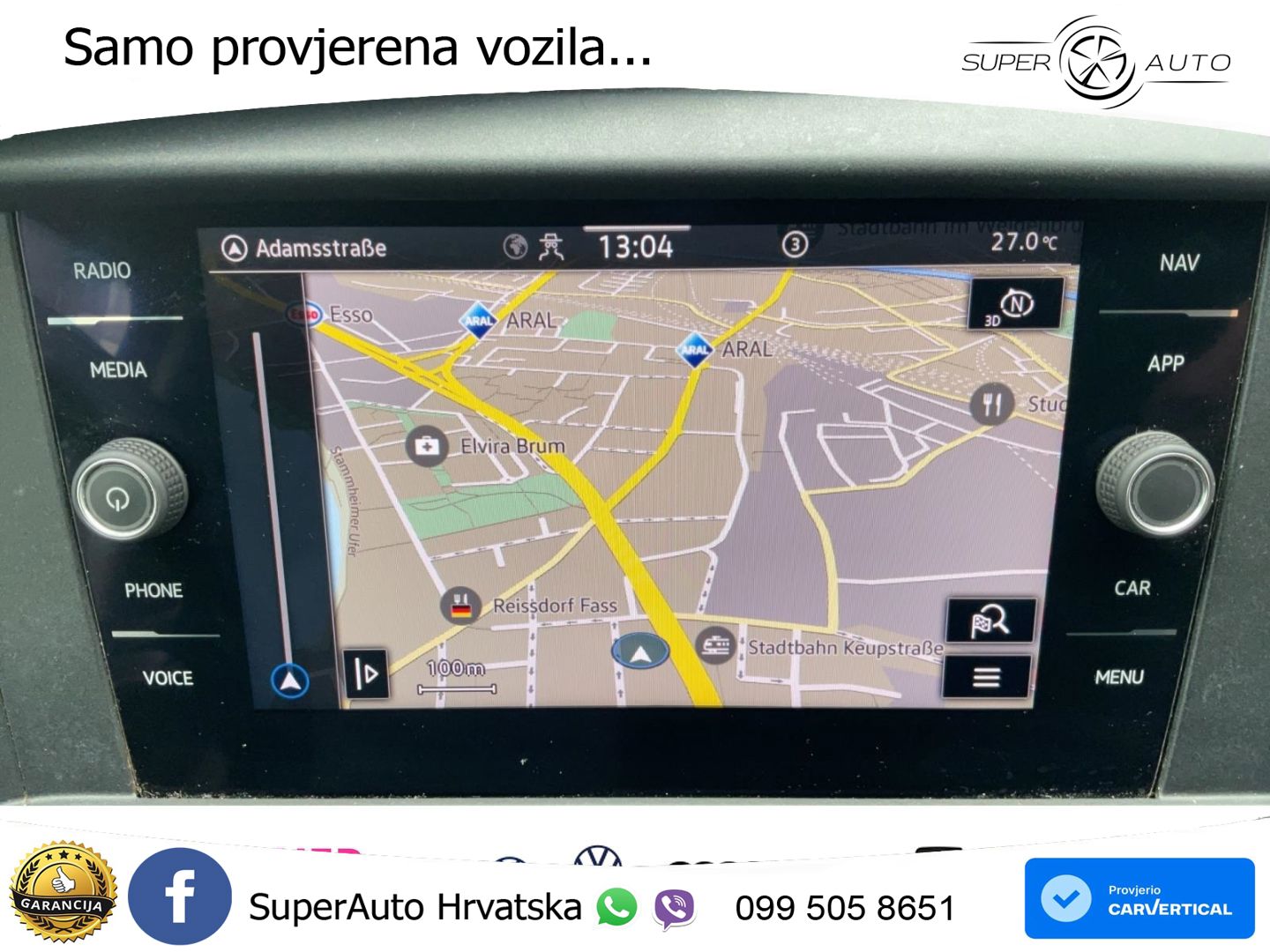 VW Transporter
