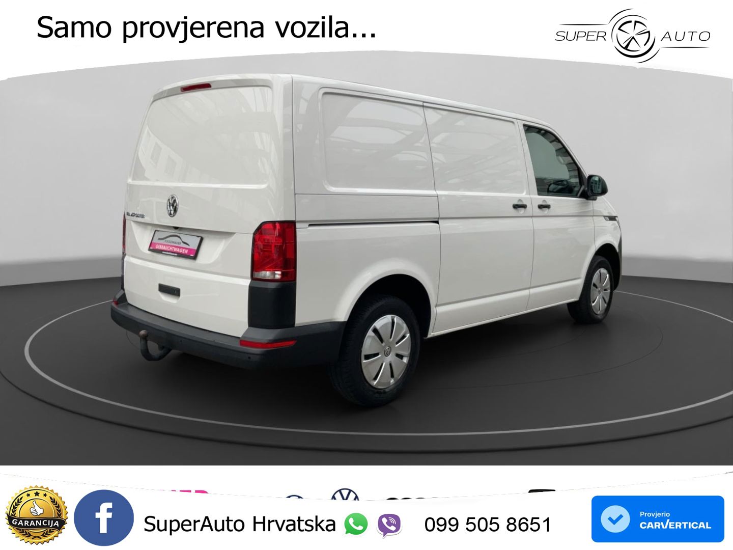 VW Transporter