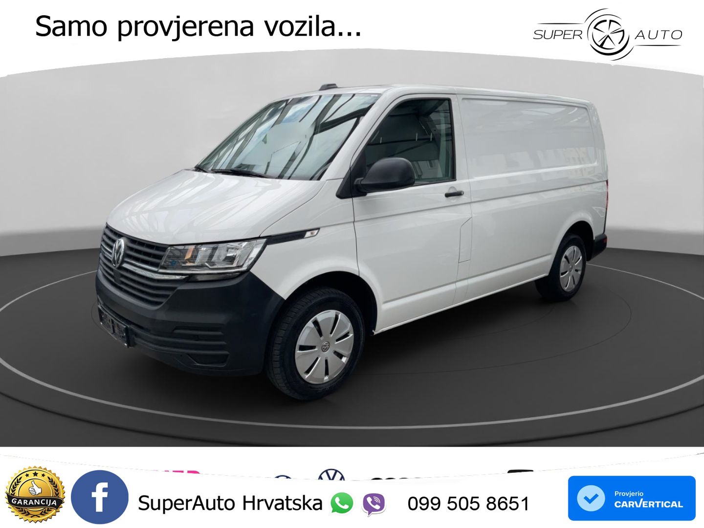 VW Transporter