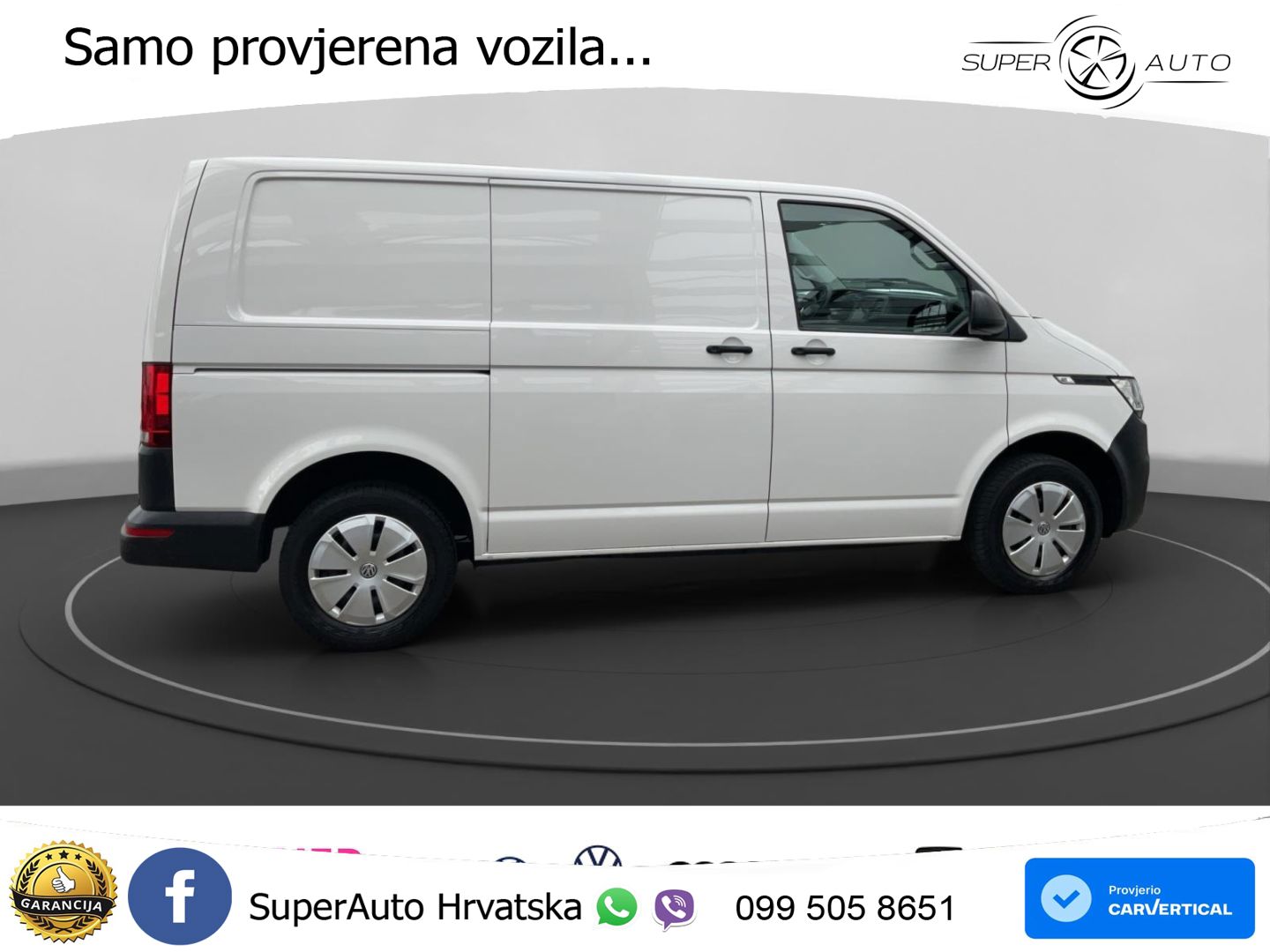 VW Transporter