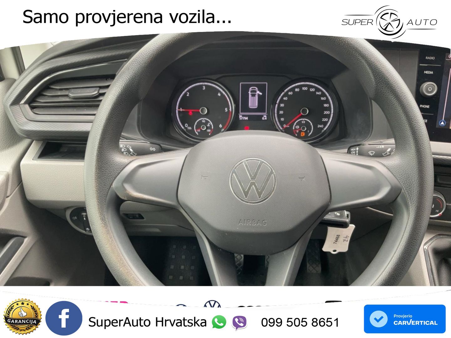 VW Transporter