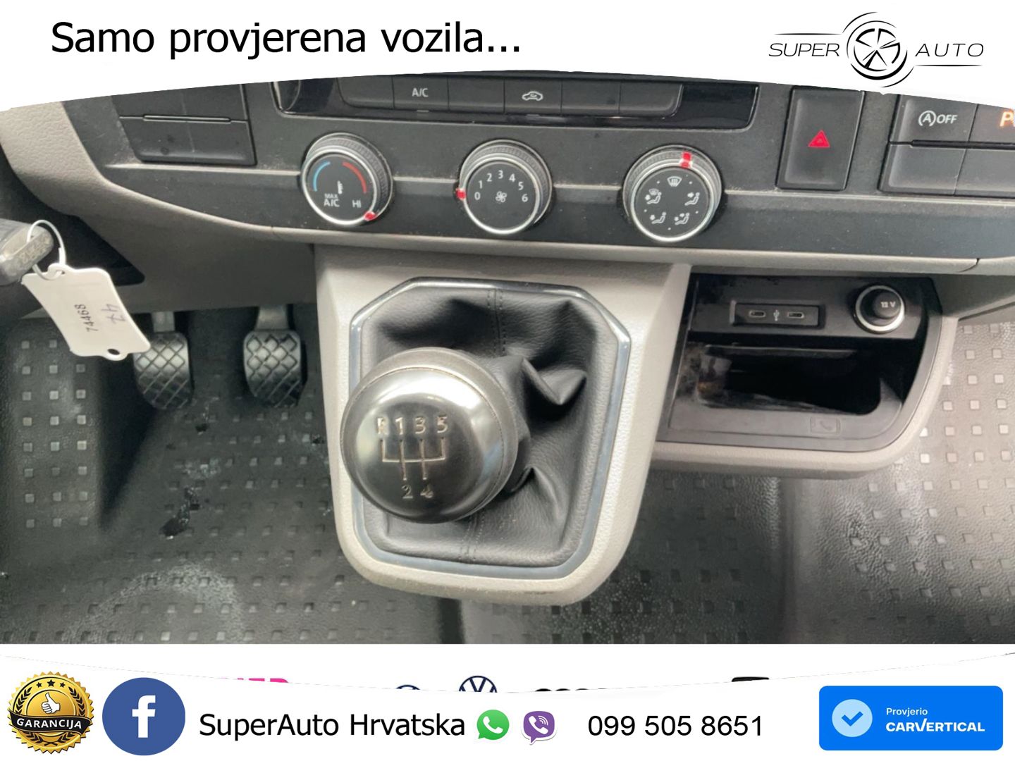 VW Transporter