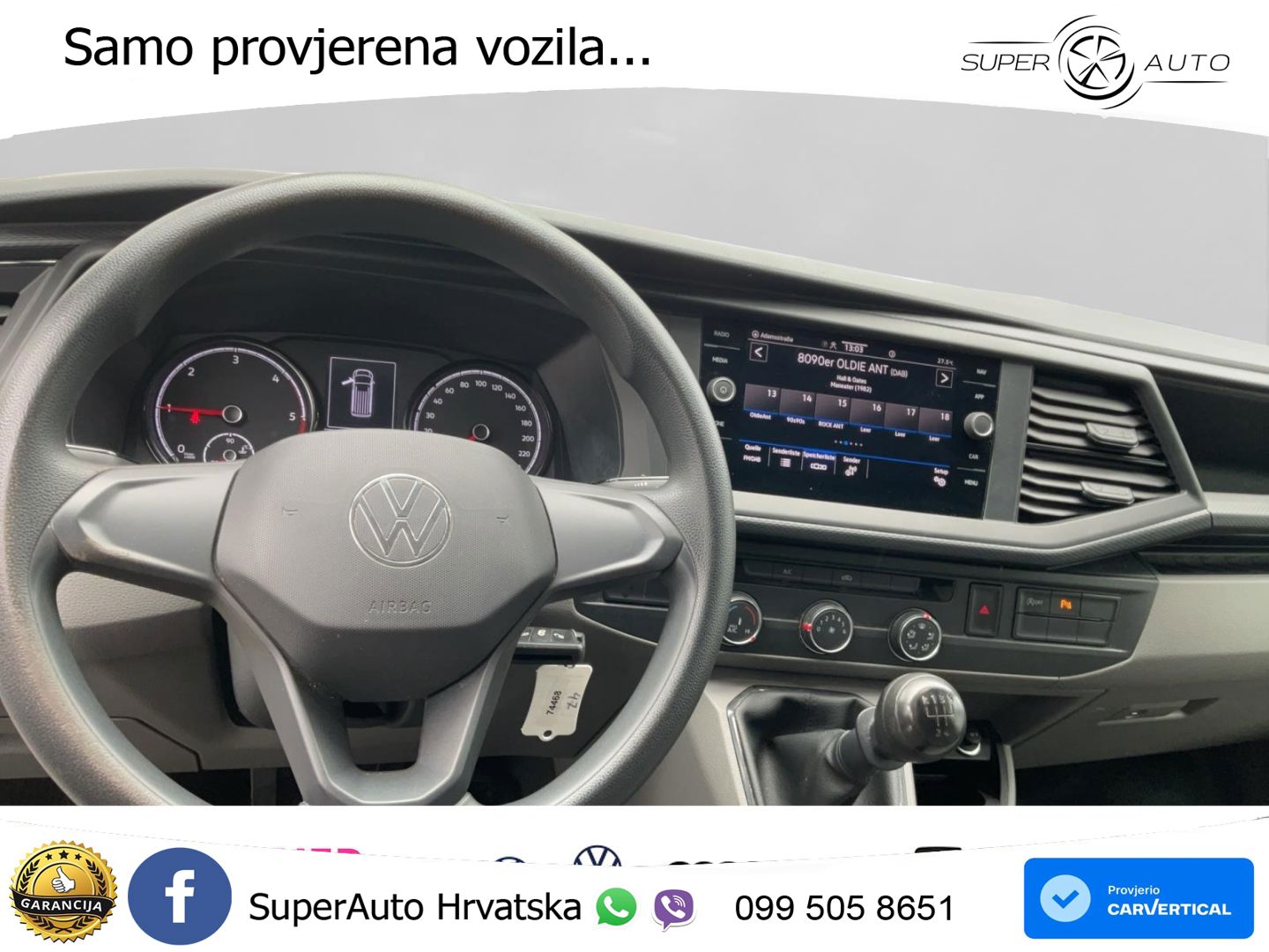 VW Transporter
