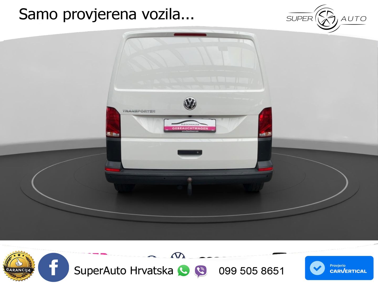 VW Transporter