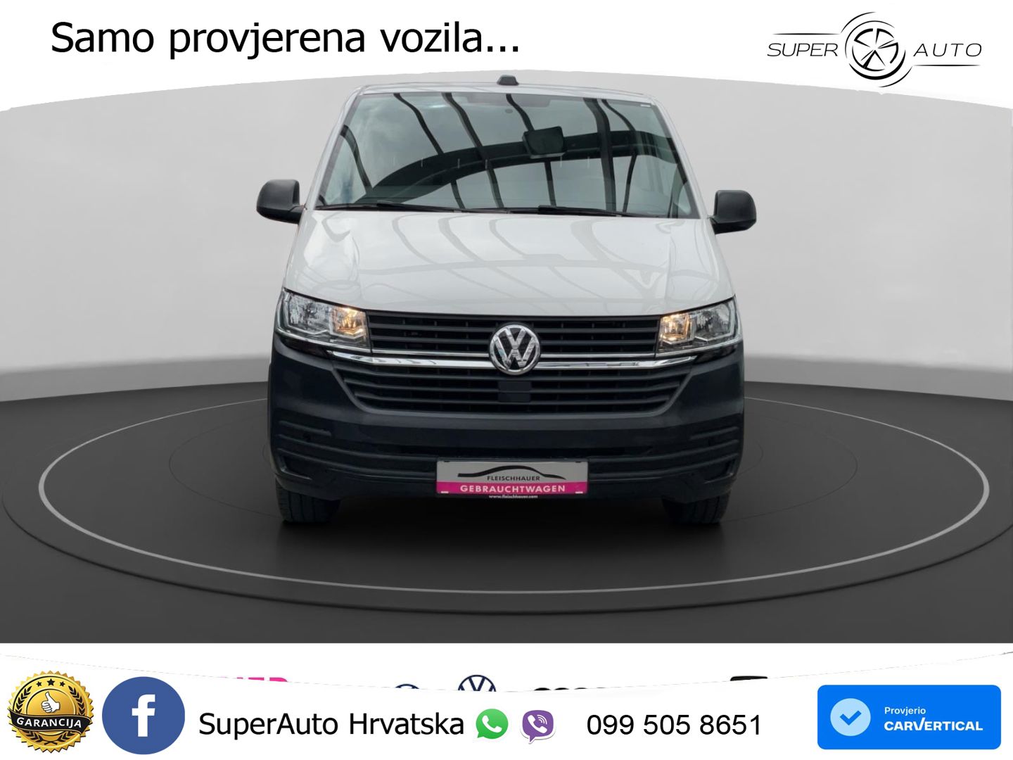 VW Transporter