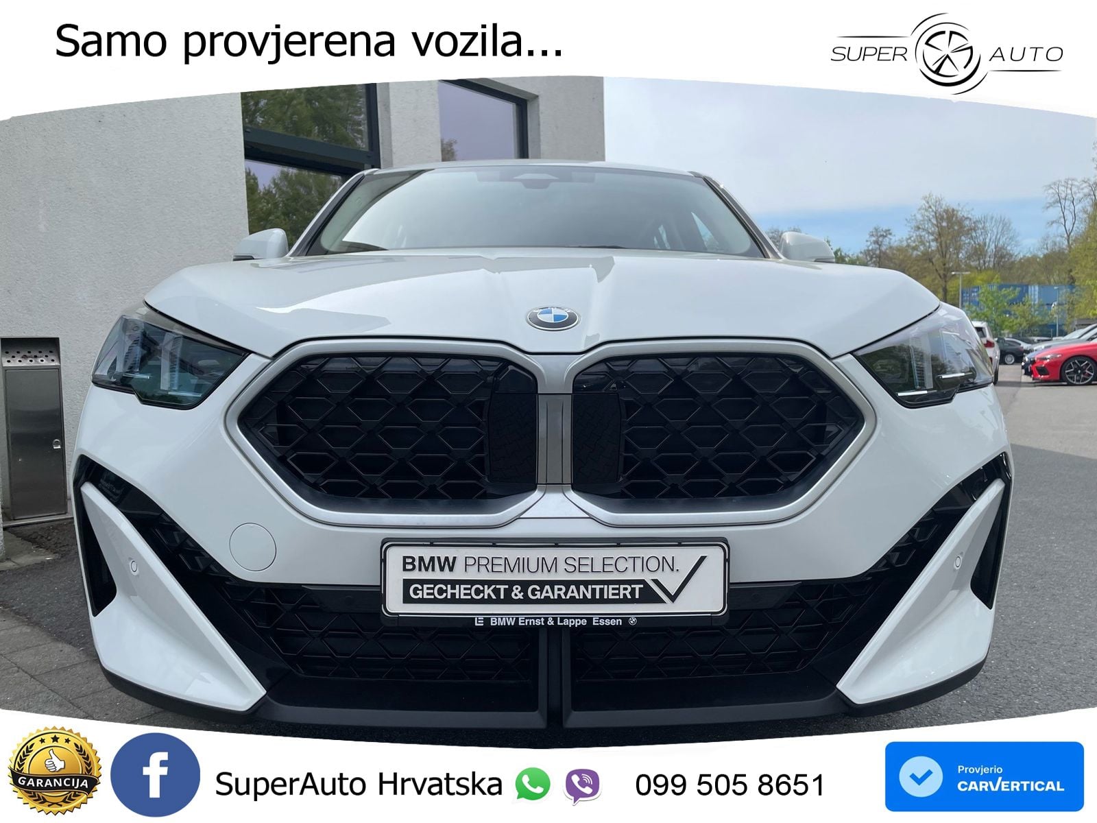 BMW X2 sDrive20d Steptronic