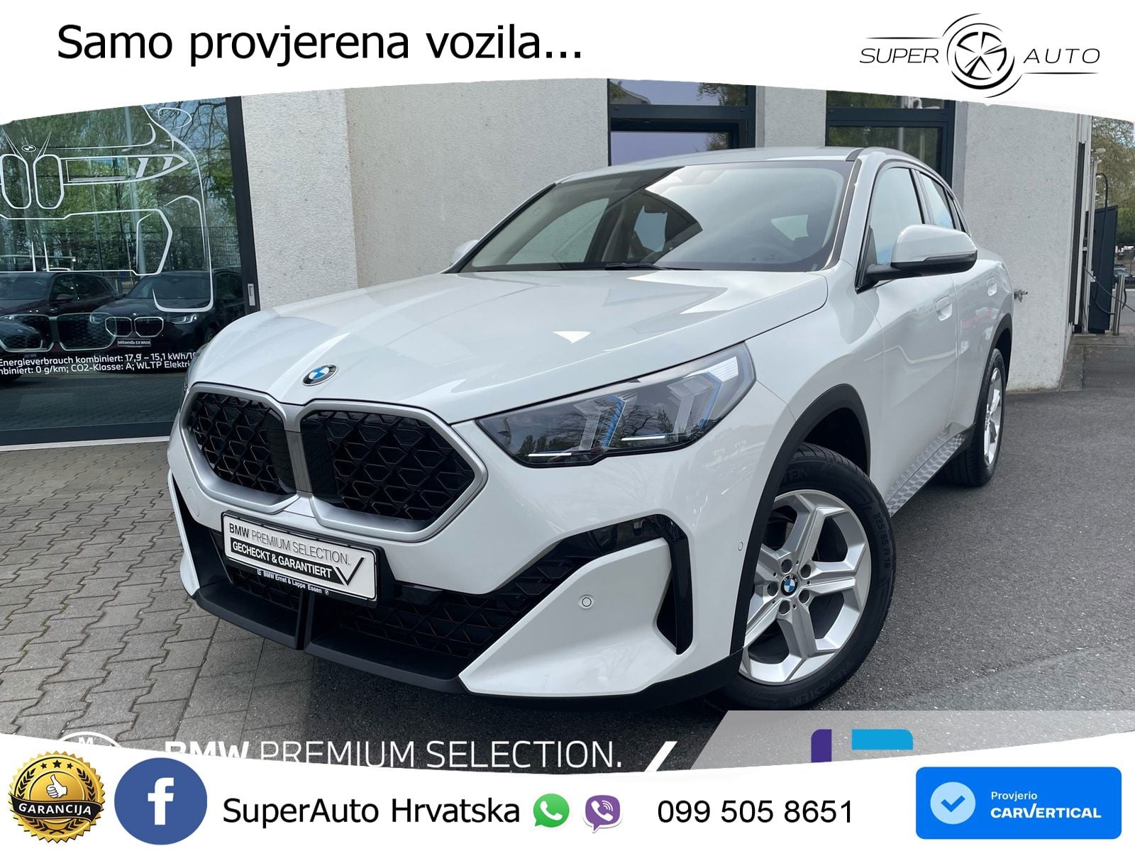 BMW X2 sDrive20d Steptronic