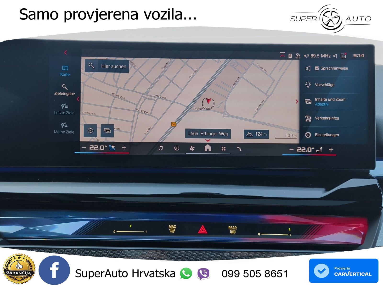 BMW M5 Touring 4.4 V8 (727 KS) xDrive Steptronic Comfort Paket ACC+HEAD+4xGR SJED+360+PANO