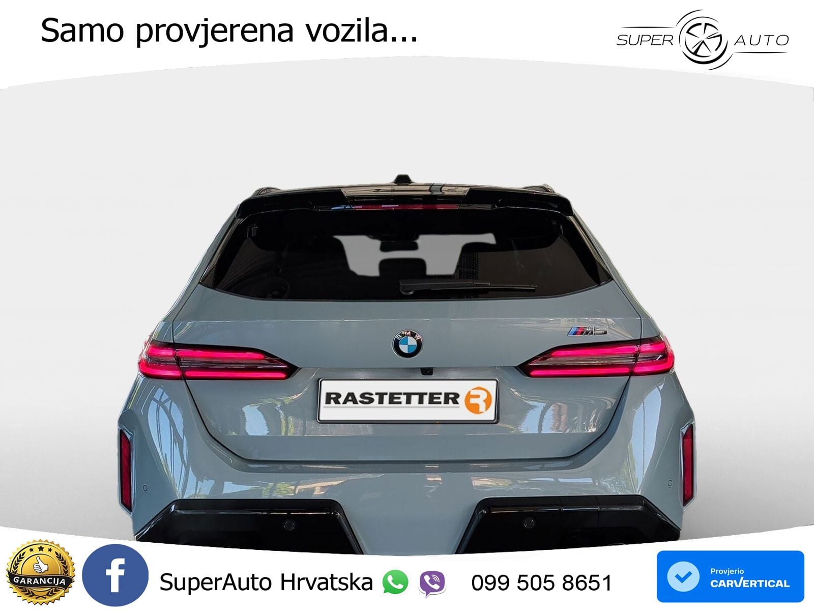 BMW M5 Touring 4.4 V8 (727 KS) xDrive Steptronic Comfort Paket ACC+HEAD+4xGR SJED+360+PANO