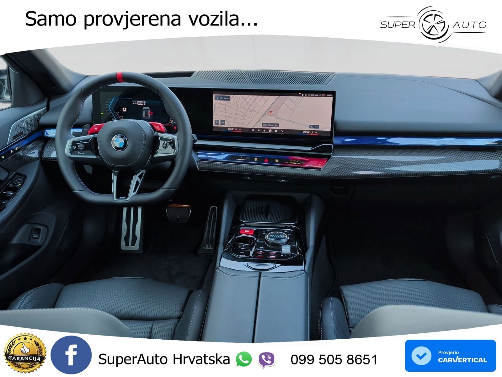 BMW M5 Touring 4.4 V8 (727 KS) xDrive Steptronic Comfort Paket ACC+HEAD+4xGR SJED+360+PANO