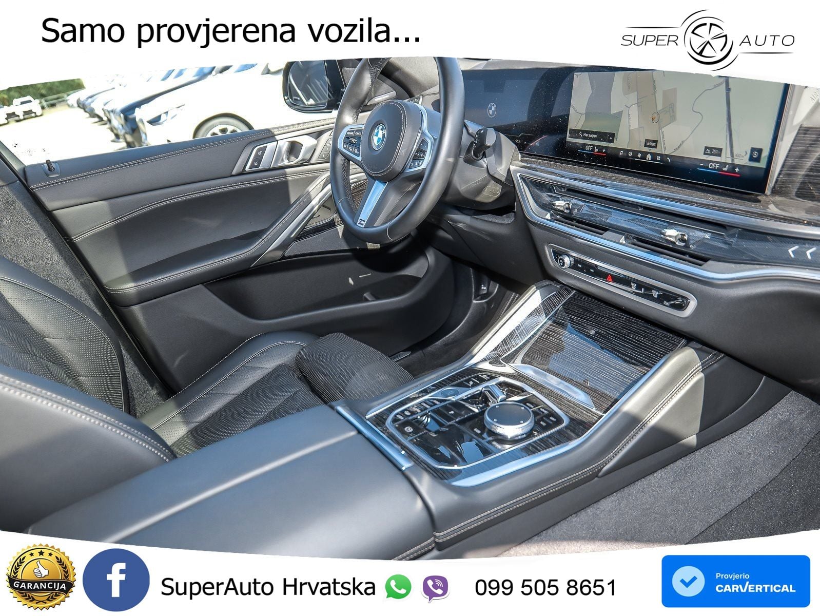 BMW X6 40d (352 KS) xDrive Steptronic M Sport LED+GR SJED+ACC