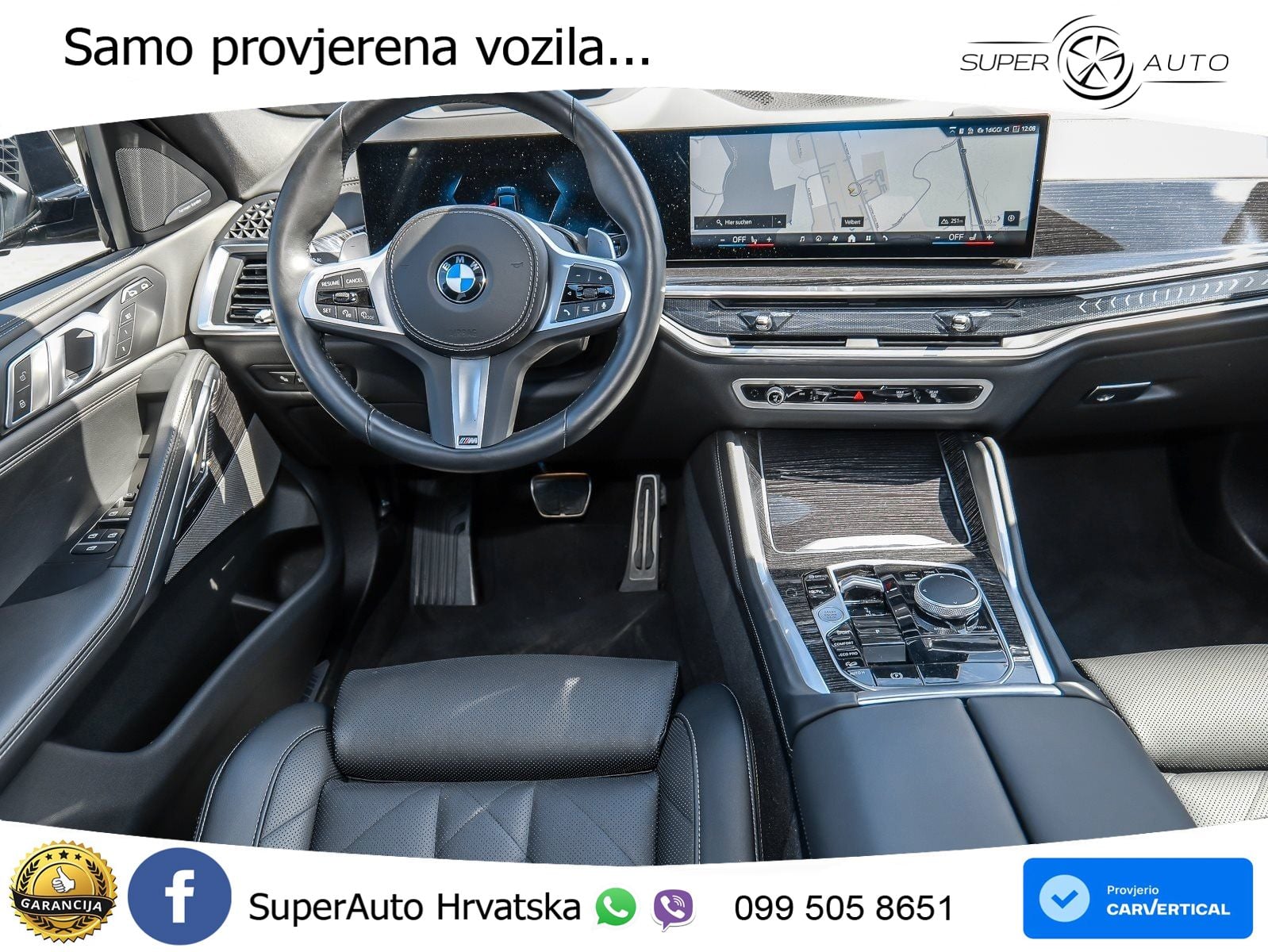 BMW X6 40d (352 KS) xDrive Steptronic M Sport LED+GR SJED+ACC