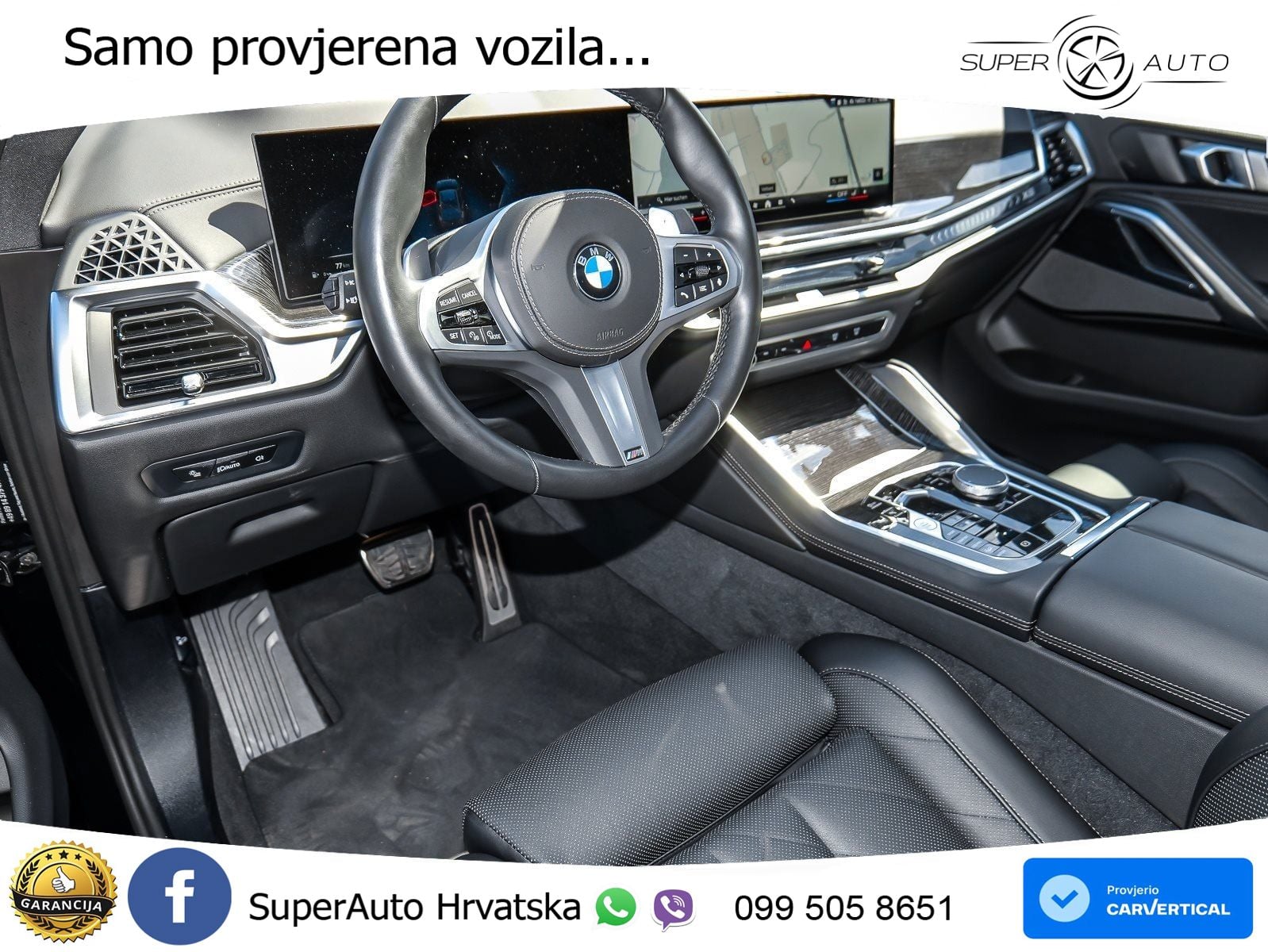 BMW X6 40d (352 KS) xDrive Steptronic M Sport LED+GR SJED+ACC