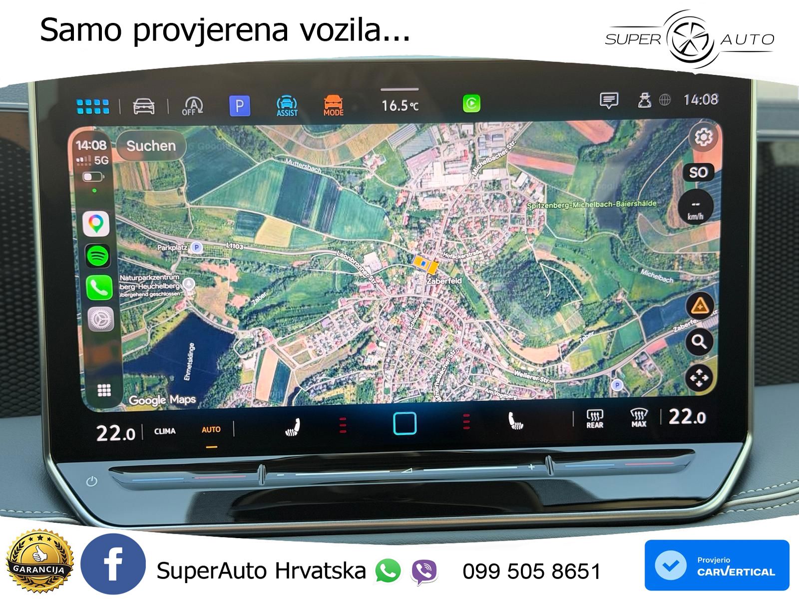 Volkswagen Passat Variant 1.5 eTSI (150 KS) DSG Business LED+GR SJED+ACC