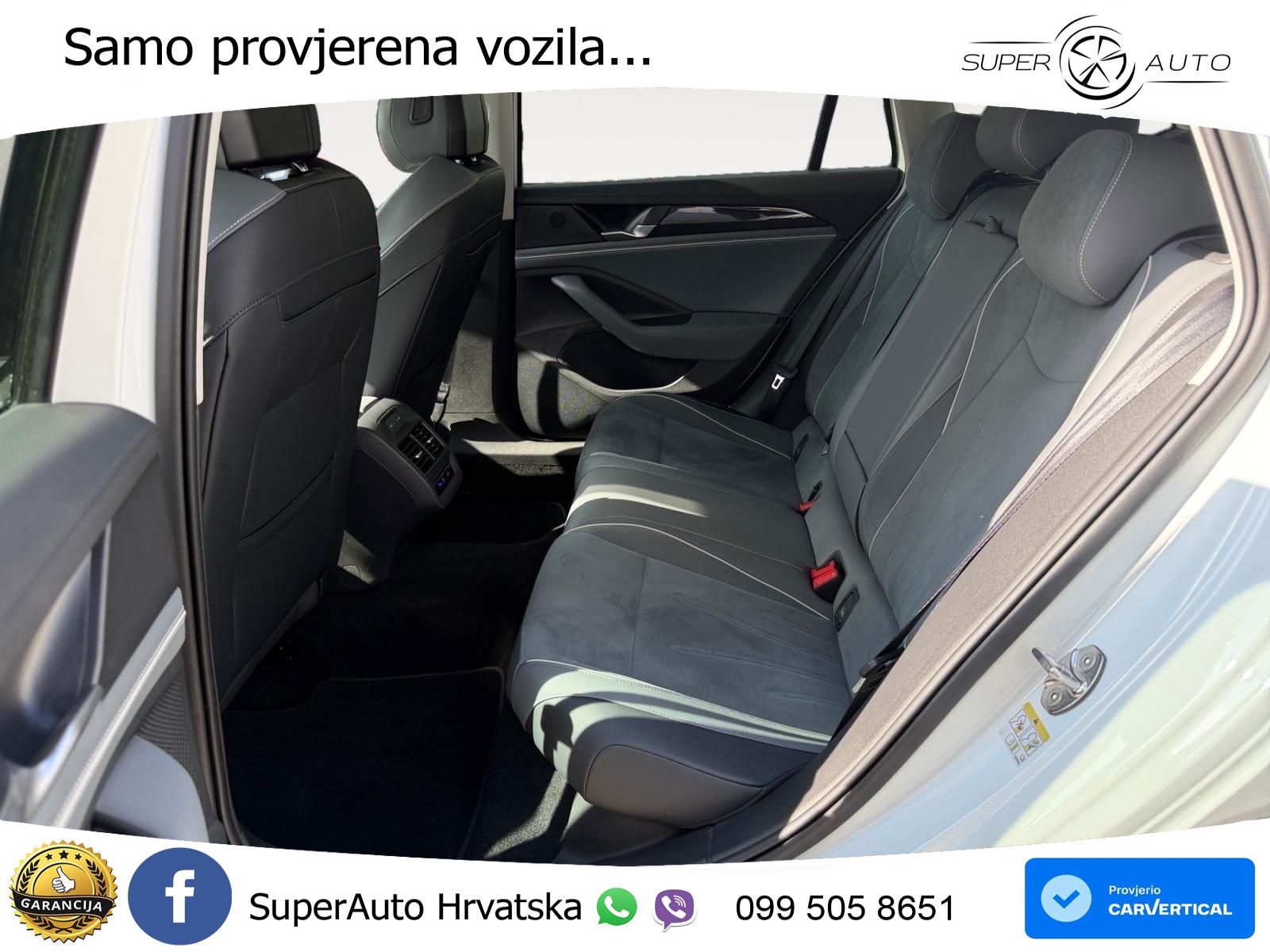 Volkswagen Passat Variant 1.5 eTSI (150 KS) DSG Business LED+GR SJED+ACC