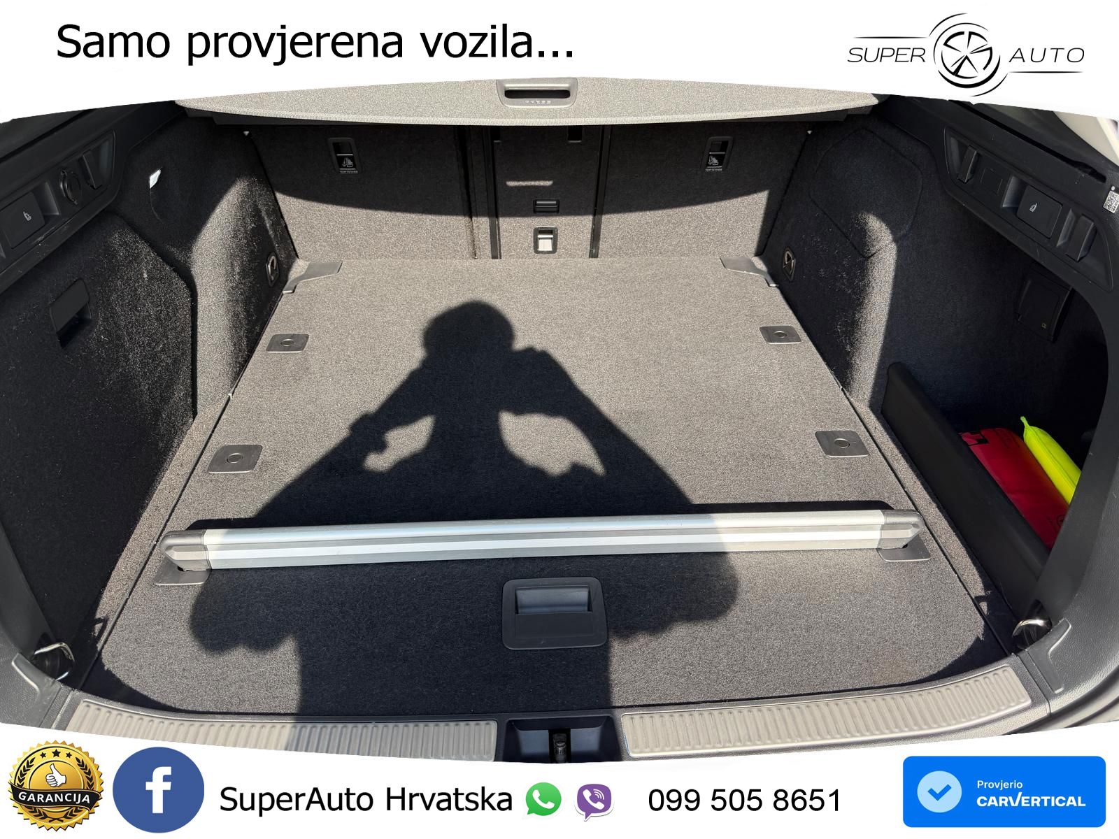 Volkswagen Passat Variant 1.5 eTSI (150 KS) DSG Business LED+GR SJED+ACC