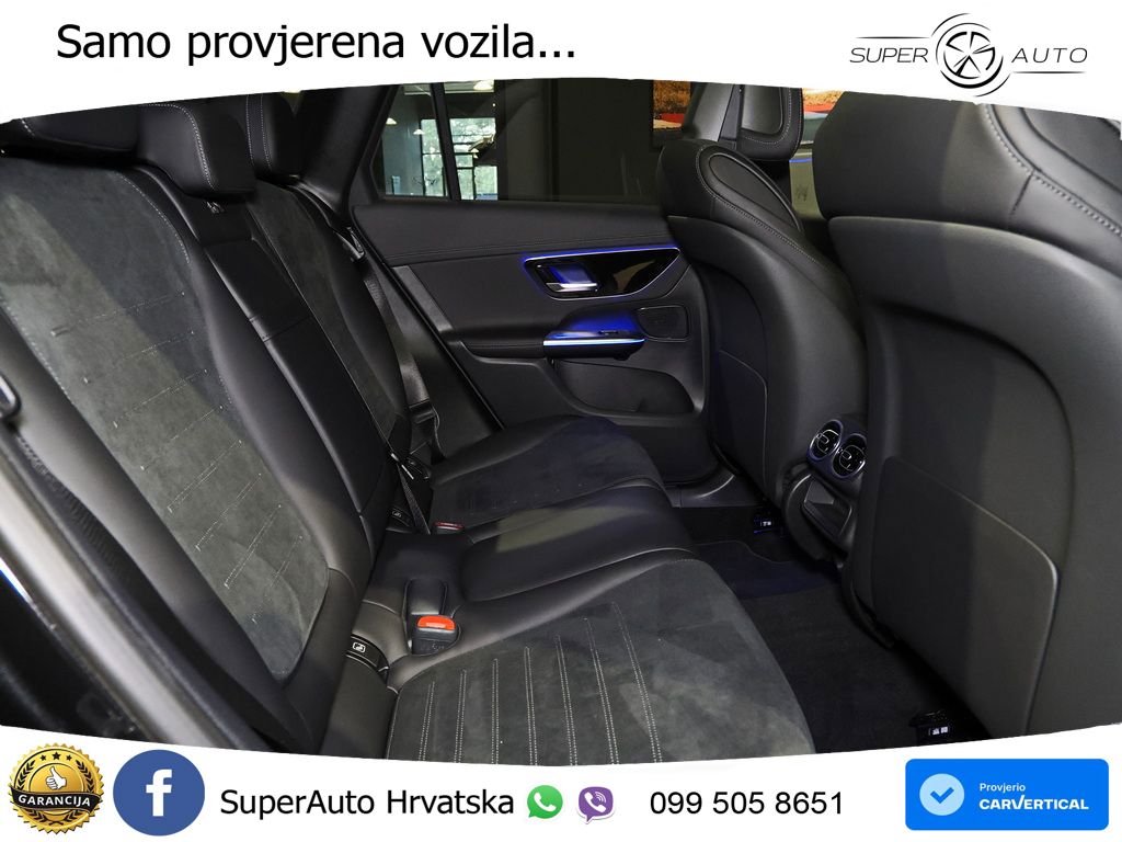 Mercedes GLC 220d (197 KS) 4MATIC 9G-TRONIC AMG ACC+GR SJED+360+PANO