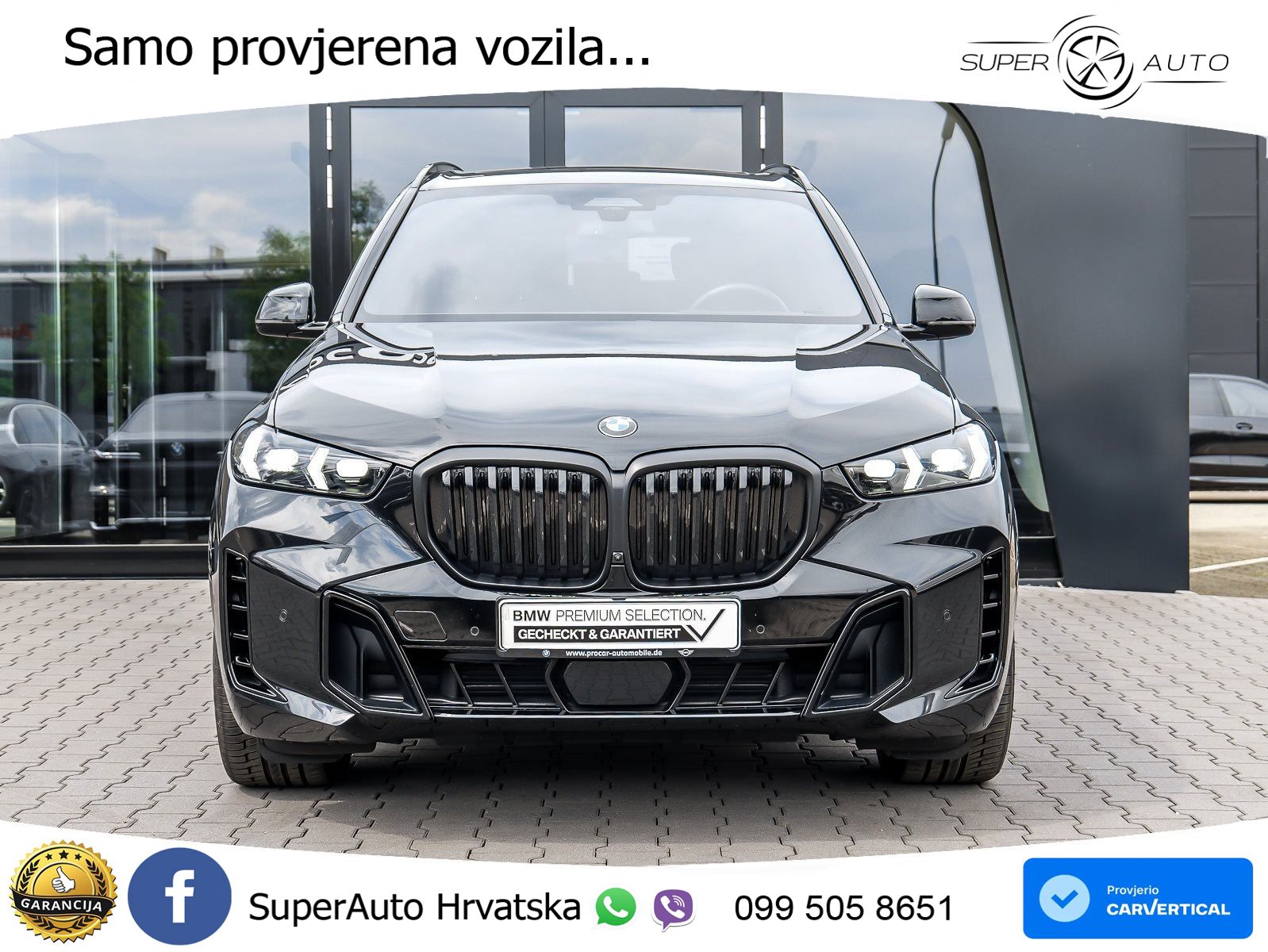 BMW X5 30d (298 KS) xDrive Steptronic M Sport LED+GR SJED+ACC