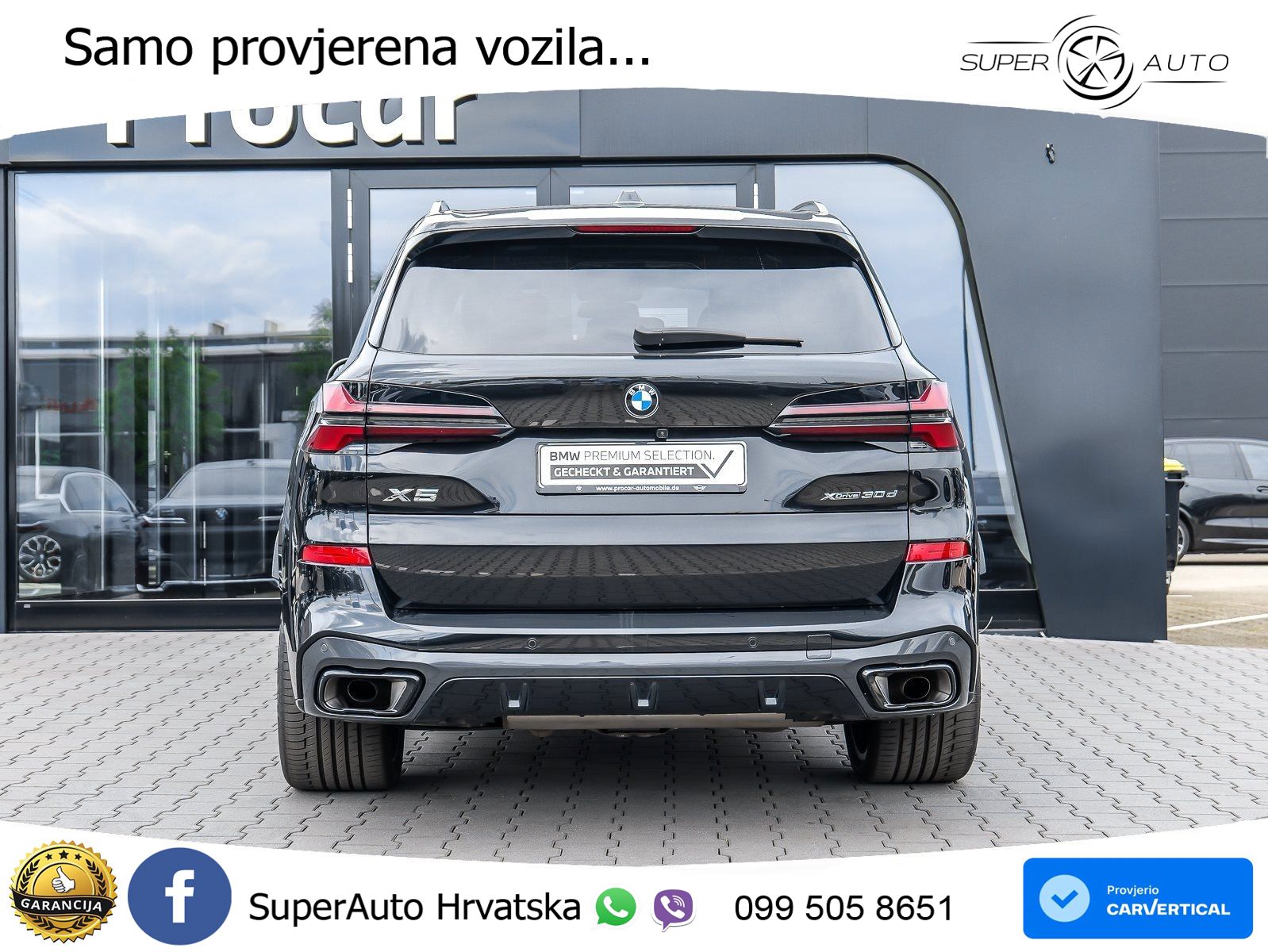 BMW X5 30d (298 KS) xDrive Steptronic M Sport LED+GR SJED+ACC