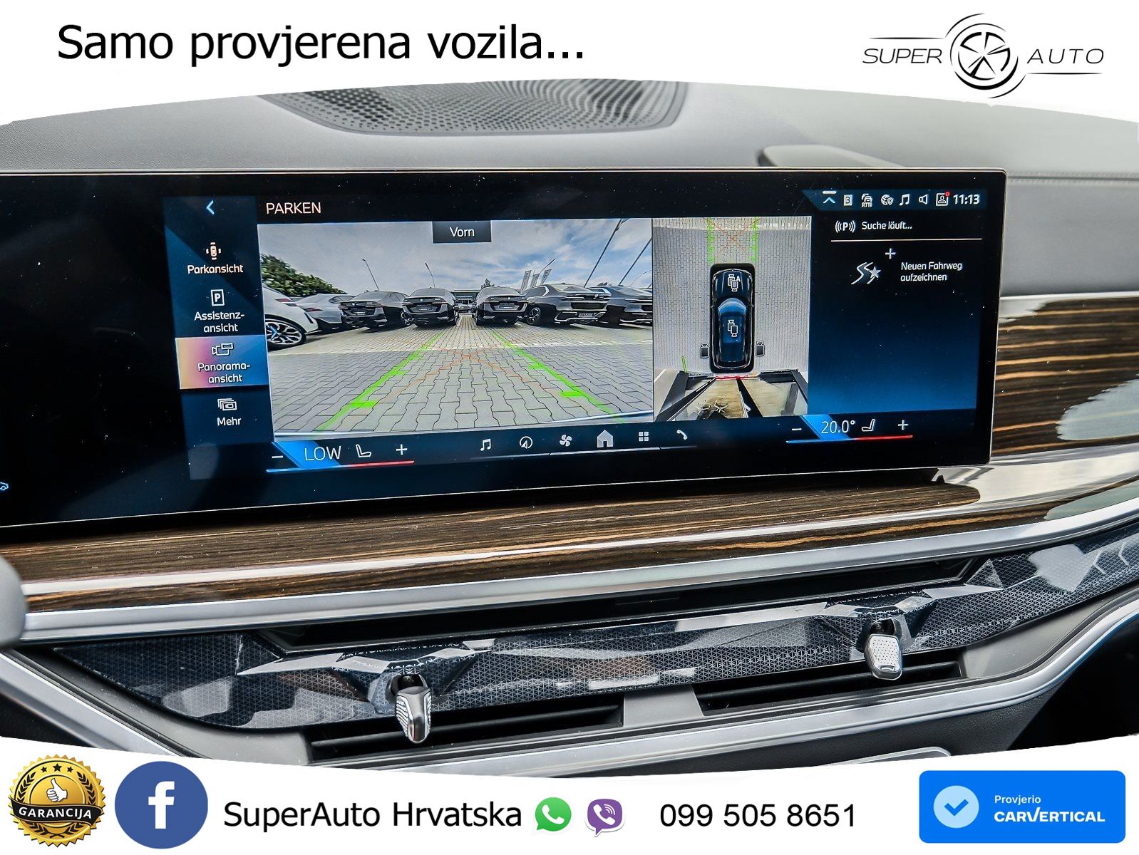 BMW X5 30d (298 KS) xDrive Steptronic M Sport LED+GR SJED+ACC