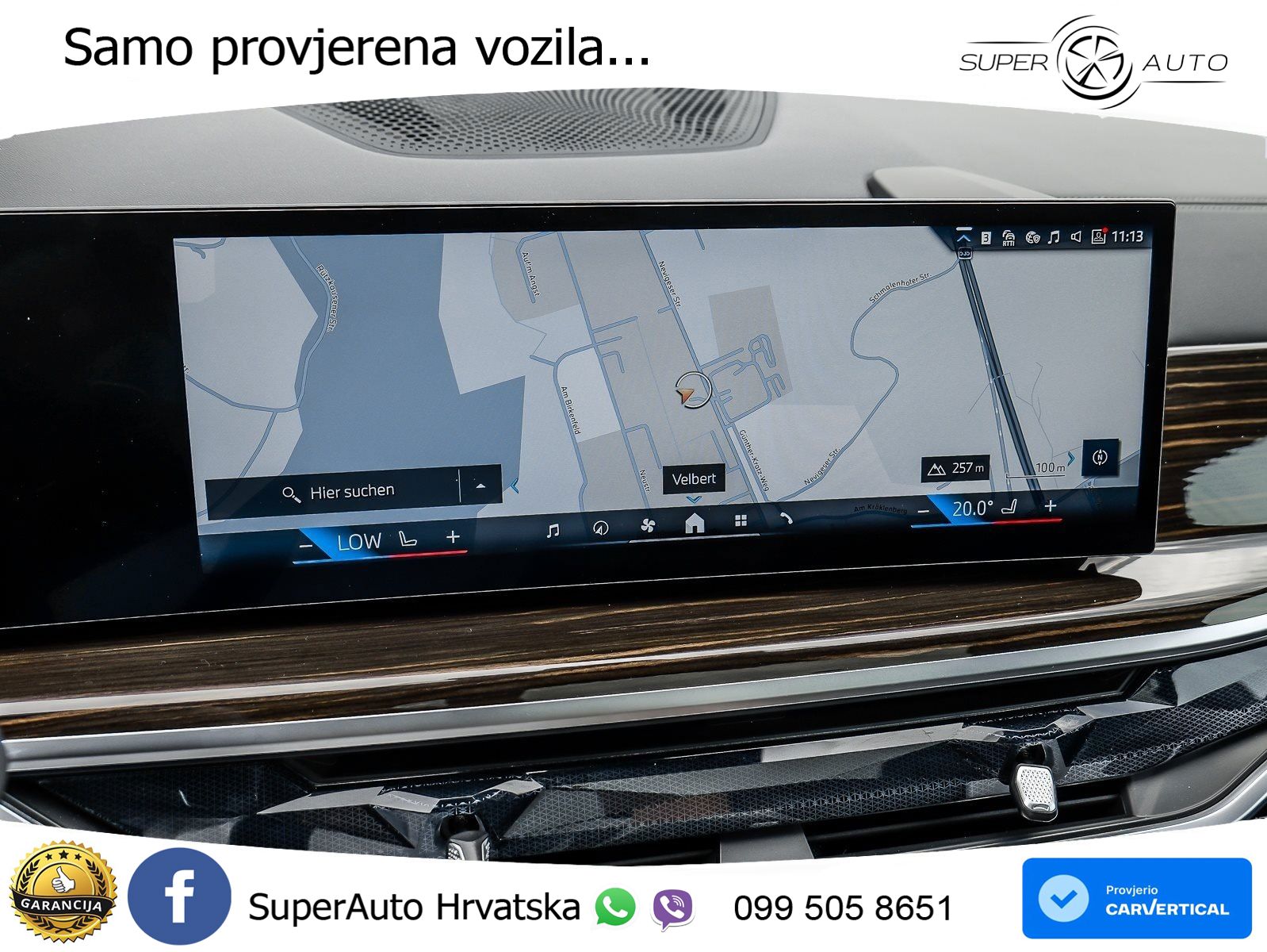 BMW X5 30d (298 KS) xDrive Steptronic M Sport LED+GR SJED+ACC