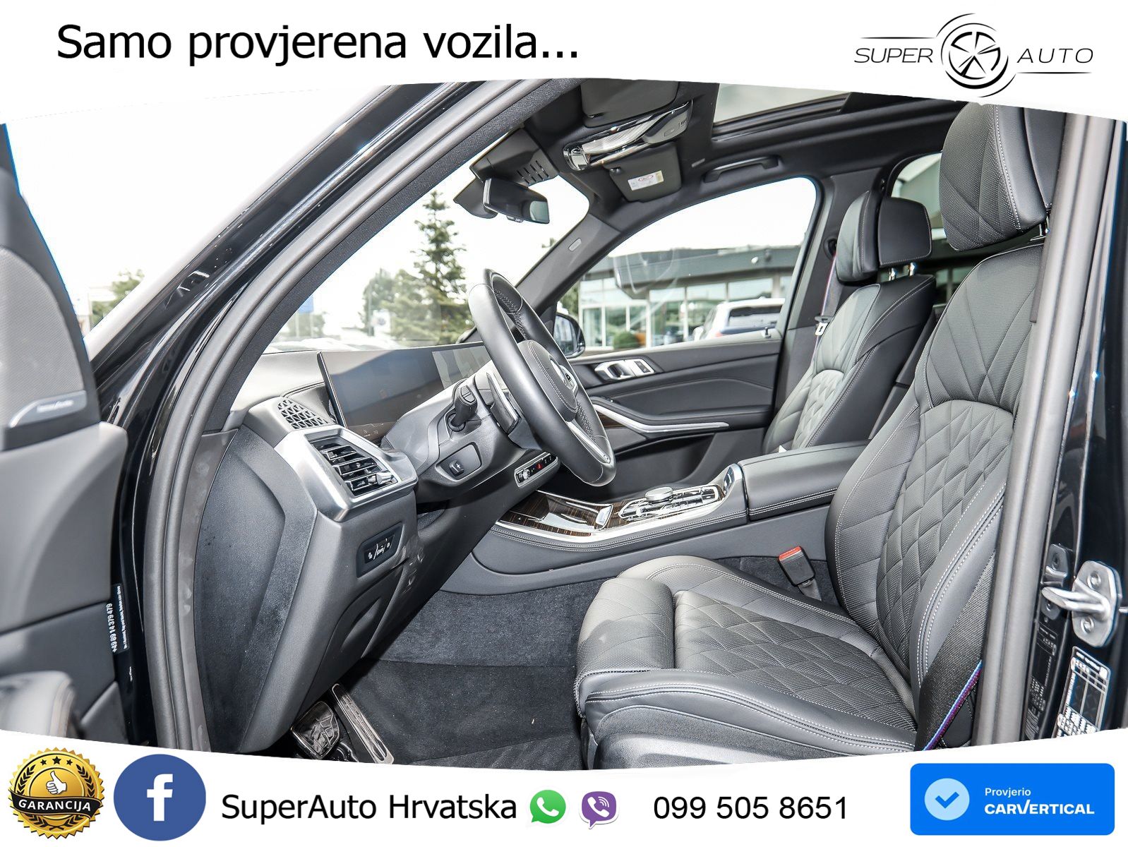 BMW X5 30d (298 KS) xDrive Steptronic M Sport LED+GR SJED+ACC