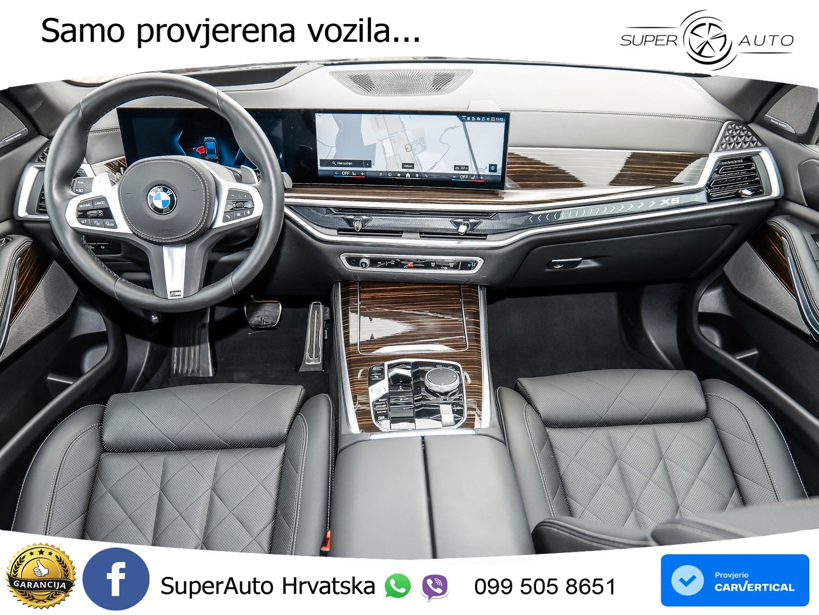 BMW X5 30d (298 KS) xDrive Steptronic M Sport LED+GR SJED+ACC