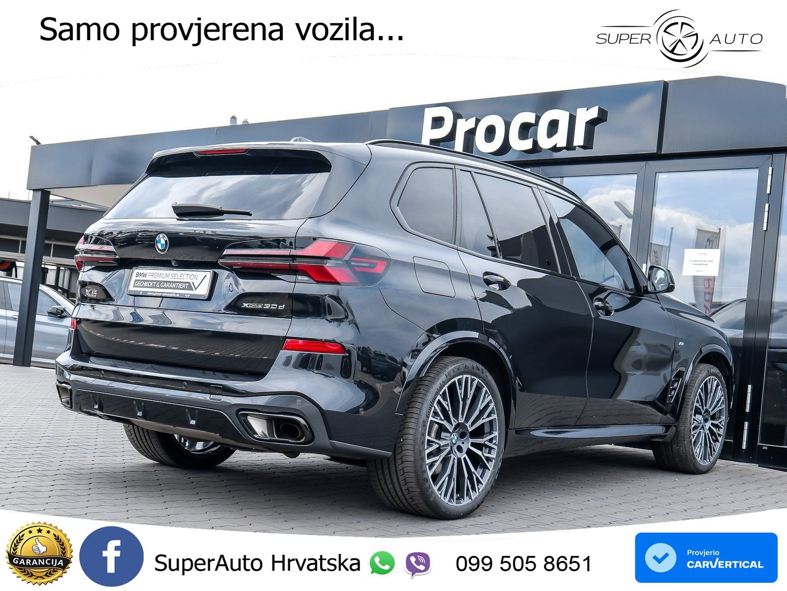 BMW X5 30d (298 KS) xDrive Steptronic M Sport LED+GR SJED+ACC