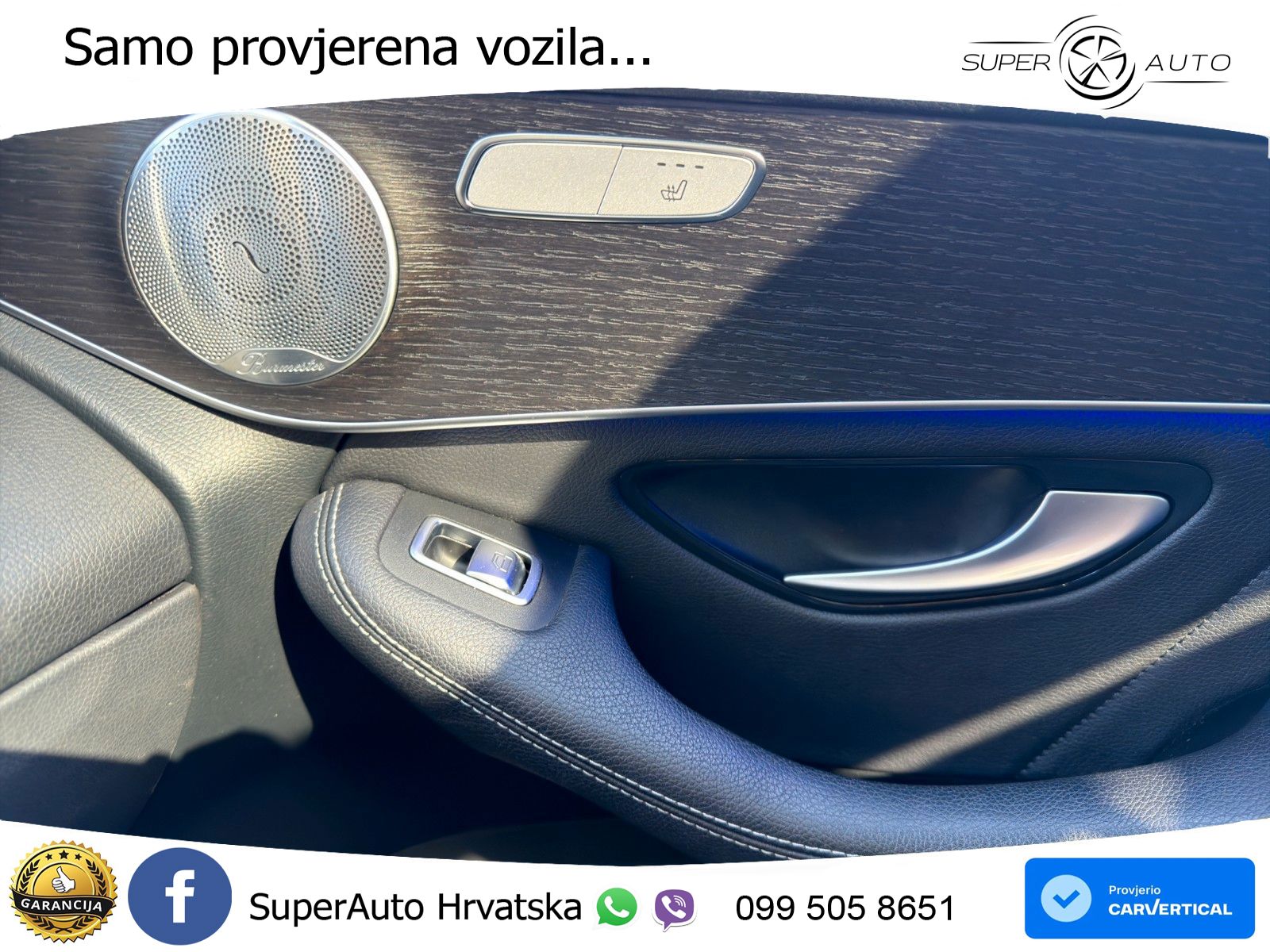 Mercedes GLC 400d (330 KS) 4MATIC 9G-TRONIC AMG LED+ACC