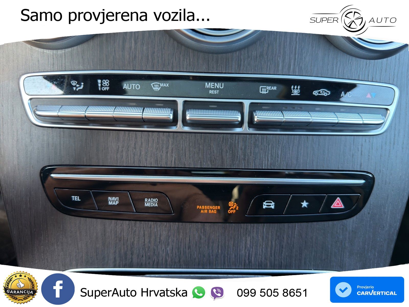Mercedes GLC 400d (330 KS) 4MATIC 9G-TRONIC AMG LED+ACC