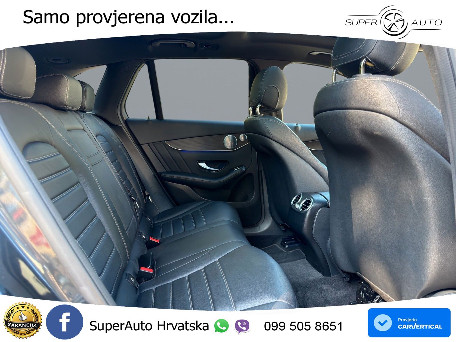 Mercedes GLC 400d (330 KS) 4MATIC 9G-TRONIC AMG LED+ACC