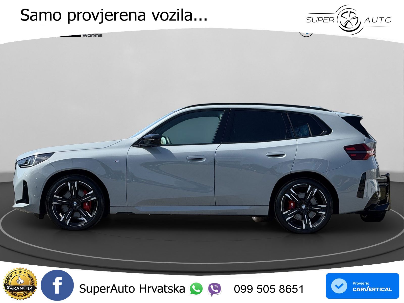 BMW X3 M50 xDrive Steptronic M Sport ACC+HEAD+4xGR SJED+360+PANO