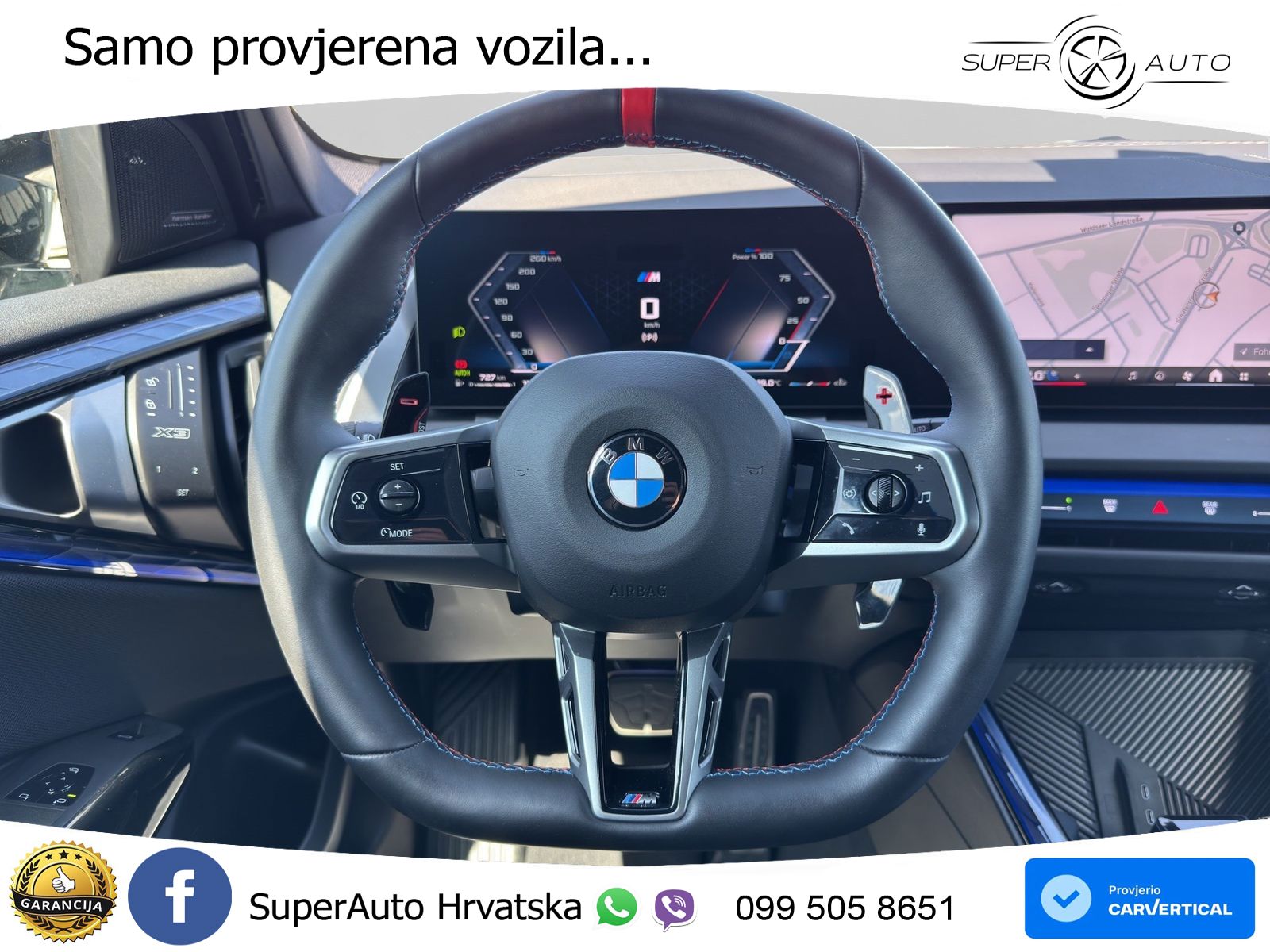 BMW X3 M50 xDrive Steptronic M Sport ACC+HEAD+4xGR SJED+360+PANO