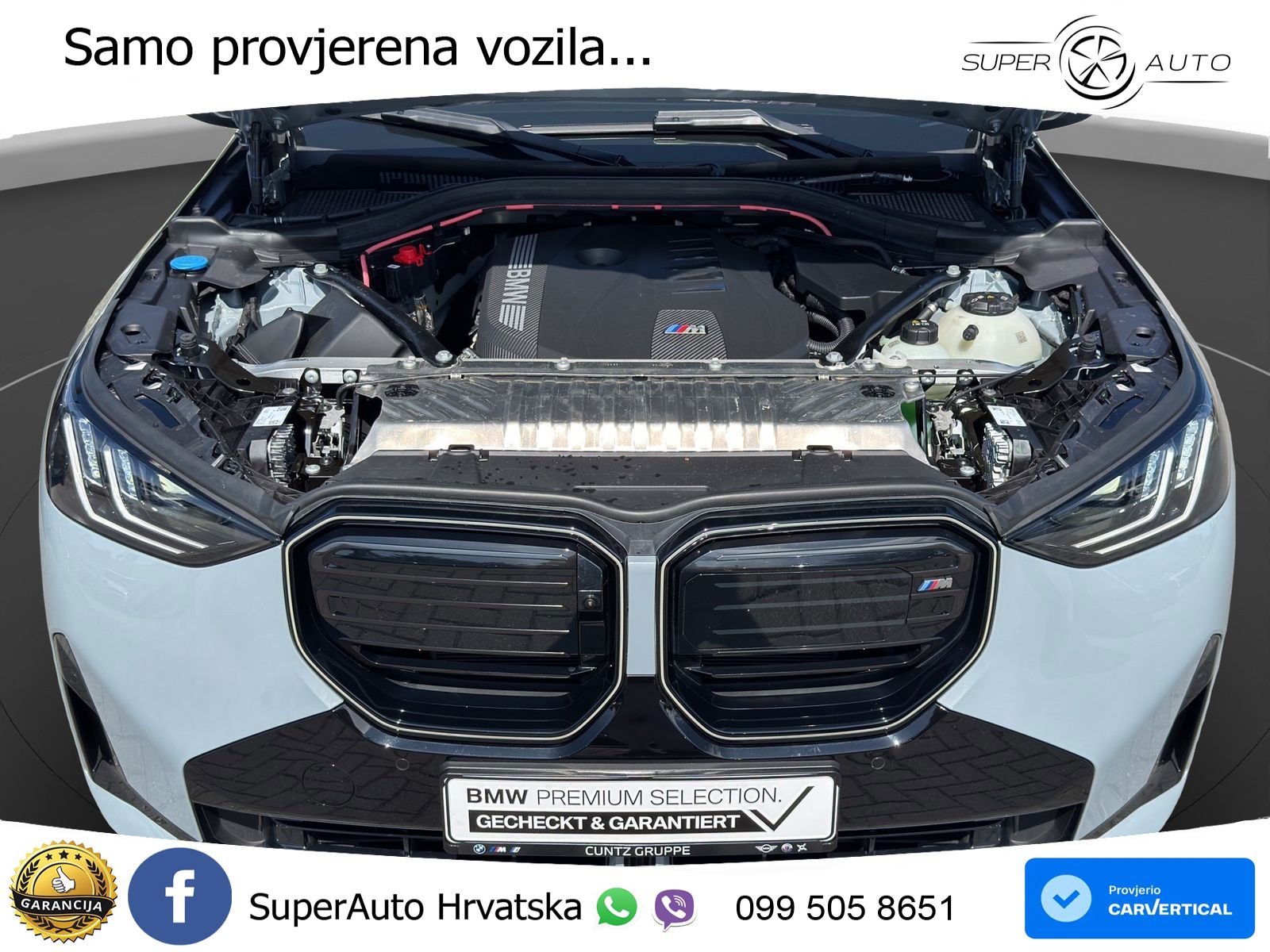 BMW X3 M50 xDrive Steptronic M Sport ACC+HEAD+4xGR SJED+360+PANO