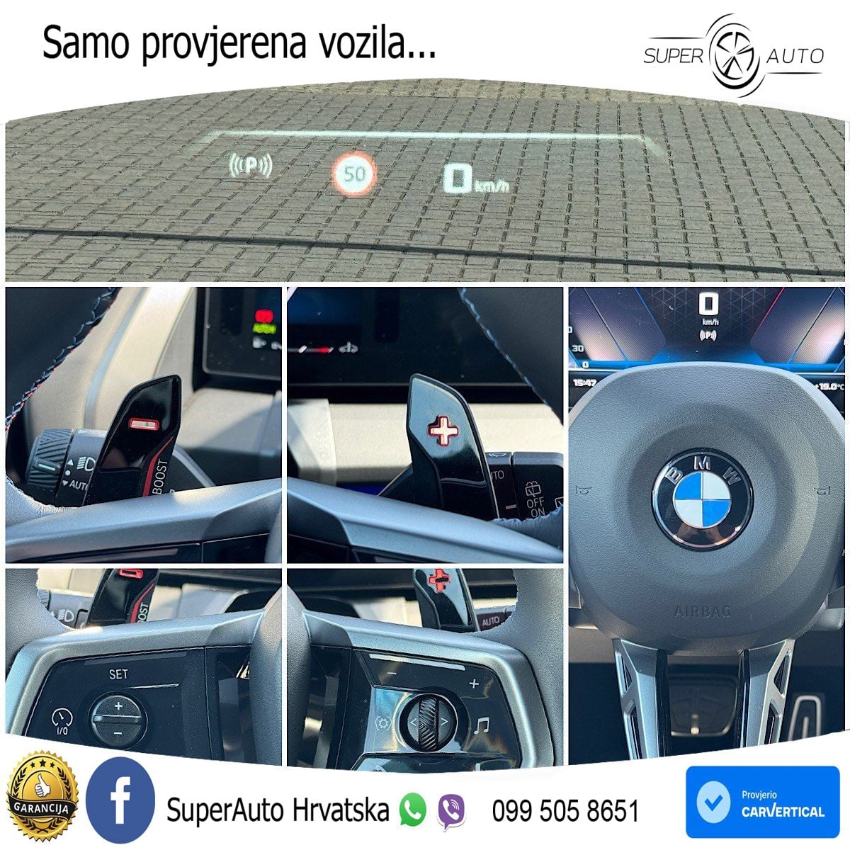 BMW X3 M50 xDrive Steptronic M Sport ACC+HEAD+4xGR SJED+360+PANO