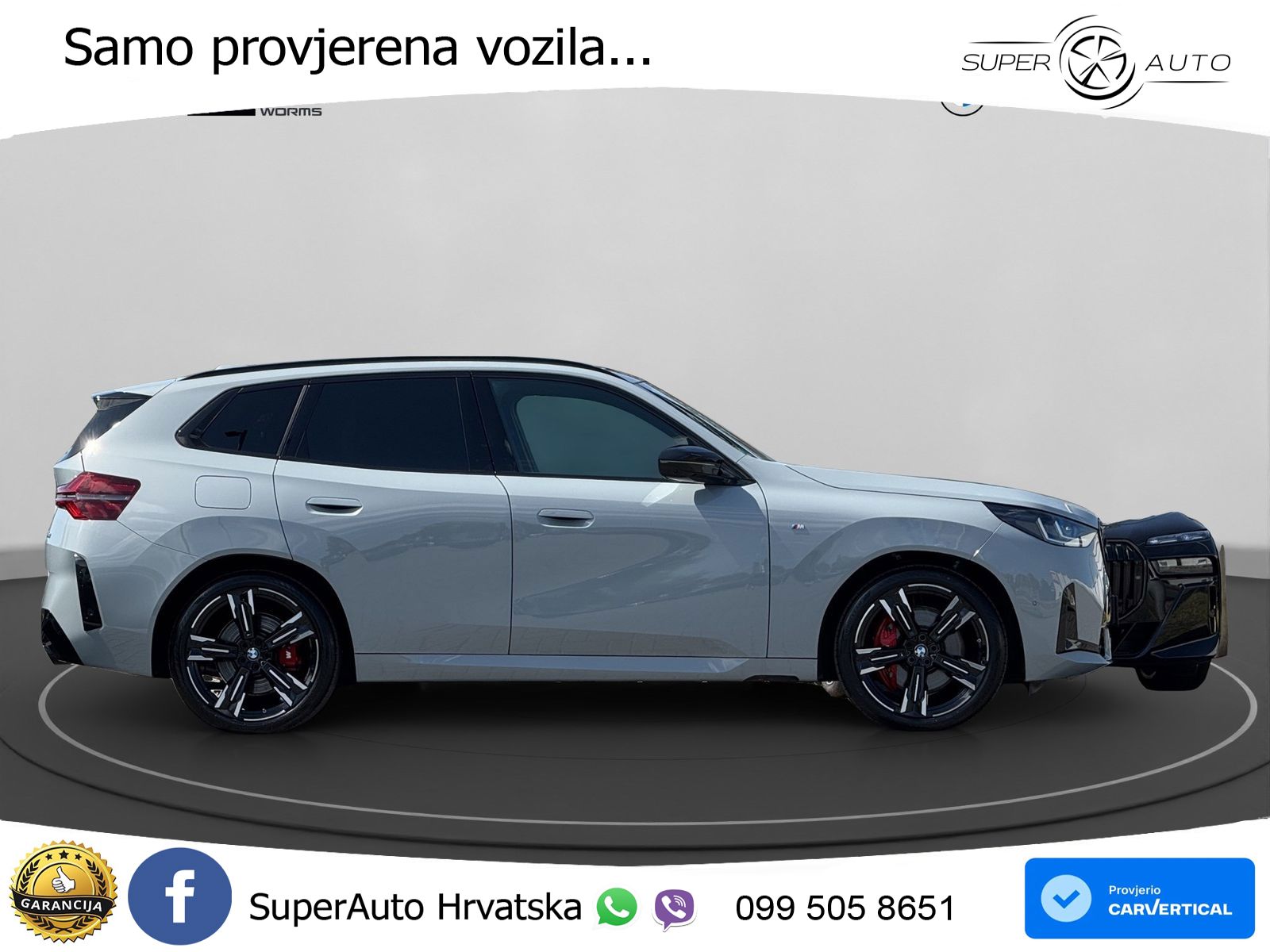 BMW X3 M50 xDrive Steptronic M Sport ACC+HEAD+4xGR SJED+360+PANO