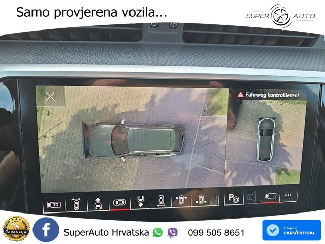 Audi RS6 Avant 4.0 TFSI V8 (600 KS) quattro Tiptronic Kuka LED+GR SJED+ACC