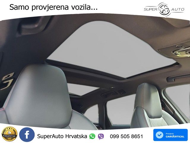 Audi RS6 Avant 4.0 TFSI V8 (600 KS) quattro Tiptronic Kuka LED+GR SJED+ACC