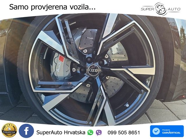 Audi RS6 Avant 4.0 TFSI V8 (600 KS) quattro Tiptronic Kuka LED+GR SJED+ACC