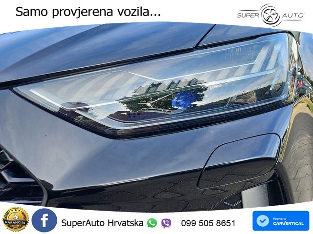 Audi RS6 Avant 4.0 TFSI V8 (600 KS) quattro Tiptronic Kuka LED+GR SJED+ACC