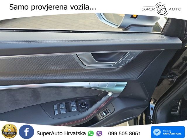 Audi RS6 Avant 4.0 TFSI V8 (600 KS) quattro Tiptronic Kuka LED+GR SJED+ACC