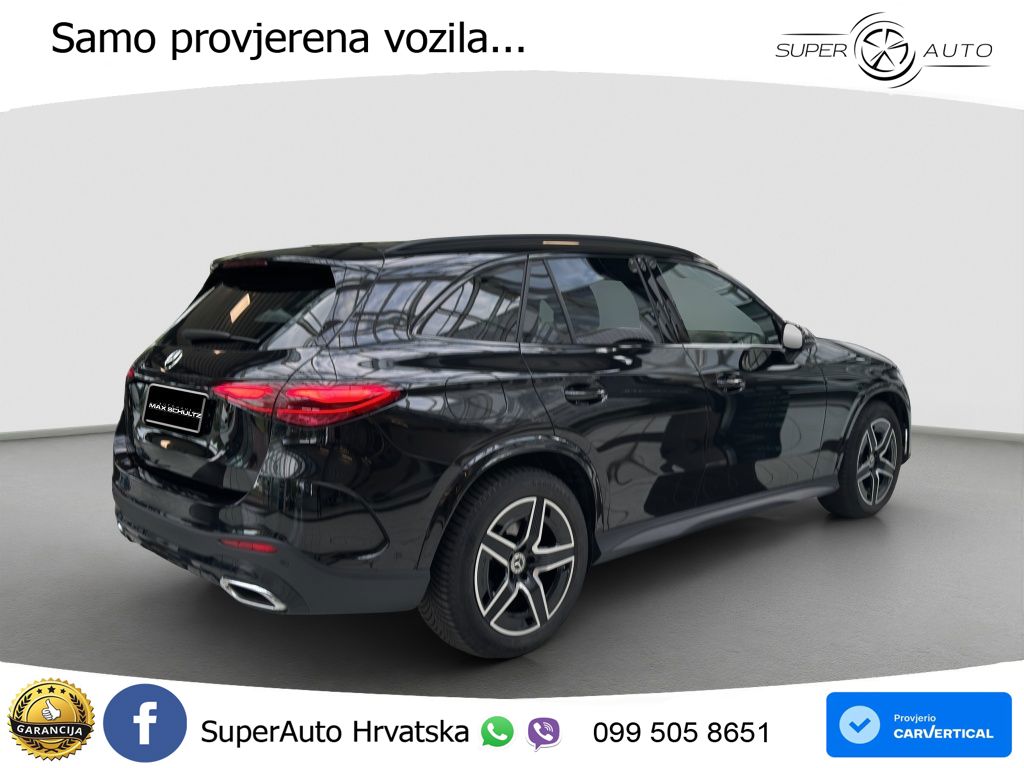 Mercedes GLC 200 (204 KS) 4MATIC 9G-TRONIC AMG